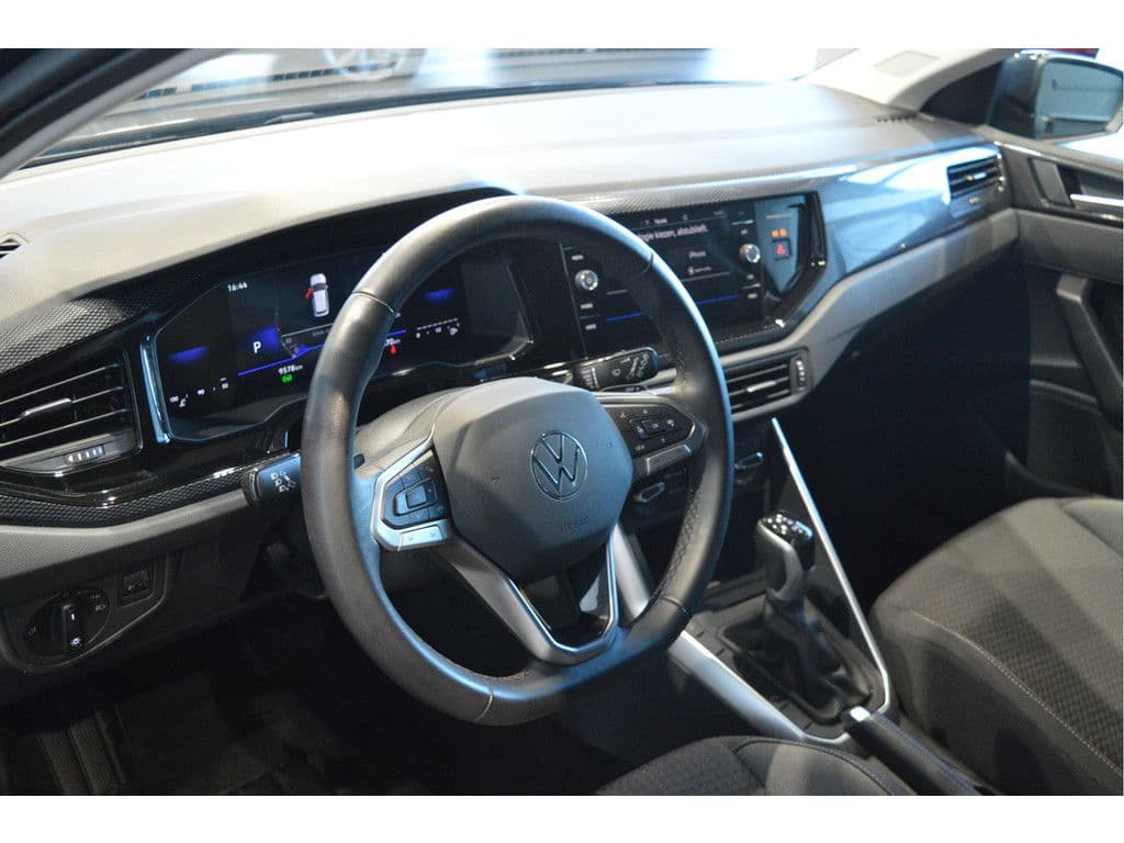 Volkswagen Polo 1.0 TSI Life Edition carplay camera led pdc 95 pk !! thumbnail 14