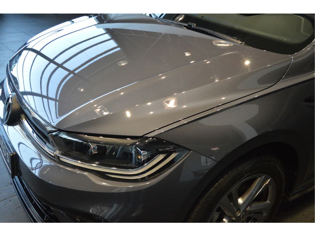 Volkswagen Polo 1.0 TSI 2X R-LINE navi clima camera led pdc 95 pk !! thumbnail 9