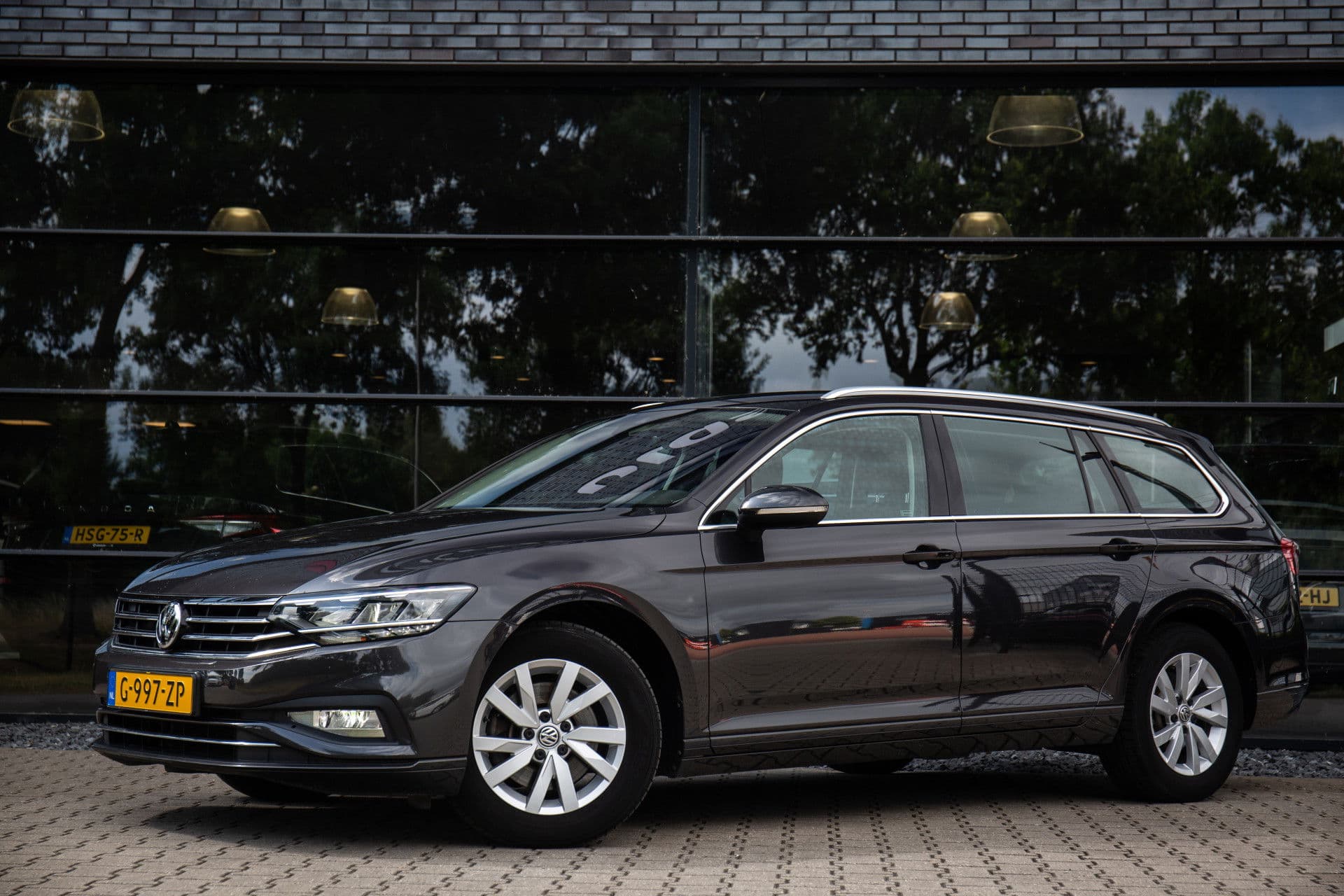 Volkswagen Passat Variant 1.5 TSI Comfort Business , Adaptive cruise, Carplay, Keyless entry, thumbnail 2
