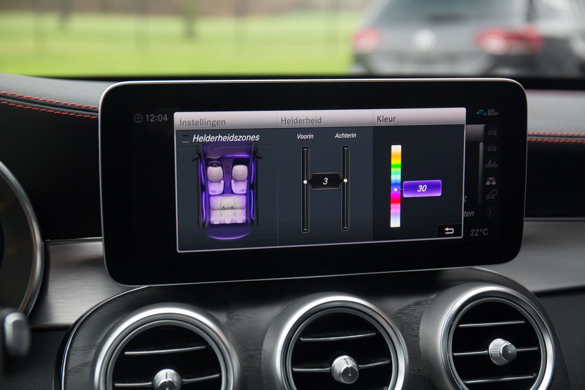 Mercedes-Benz C-Klasse Estate AMG 43 4MATIC Premium Plus Pack , Dealer onderhouden! Panoramadak, Adaptive cruise, 3D camera, Virtual cockpit, Burmester, thumbnail 19