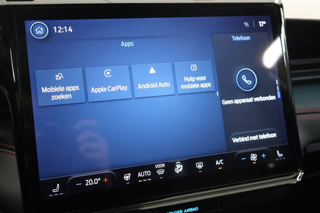 Ford Puma 1.0 EcoBoost Hybride ST-Line X | 155pk | Pano | Trekhaak thumbnail 25