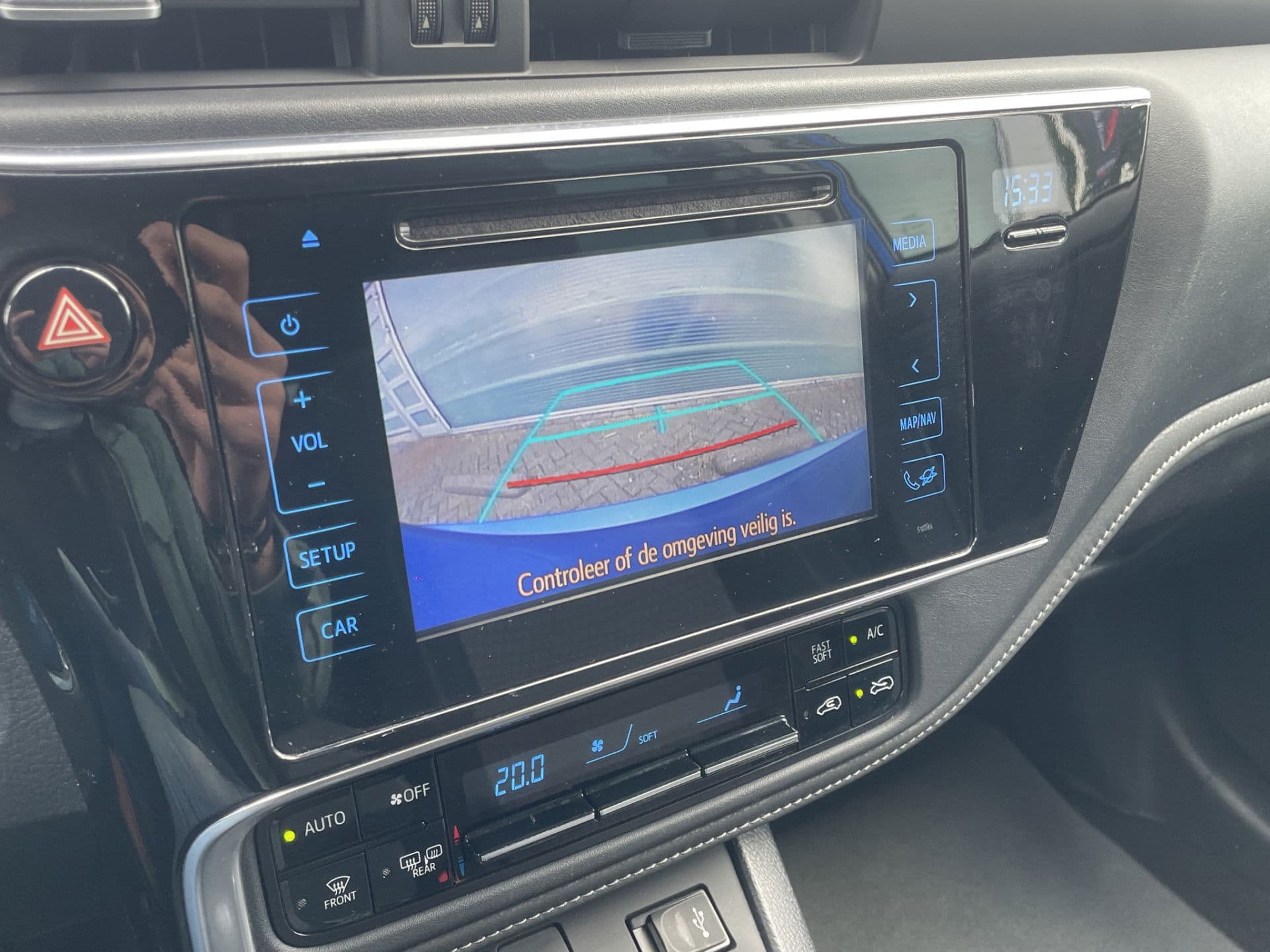 Toyota Auris 1.8 Hybrid Energy Plus | Camera | Netjes onderhouden thumbnail 3