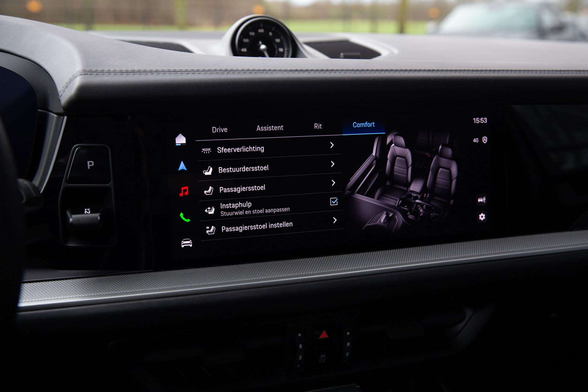 Porsche Cayenne 3.0 E-Hybrid , Sport Chrono, Luchtvering, Softclose, HUD, Pano, thumbnail 30