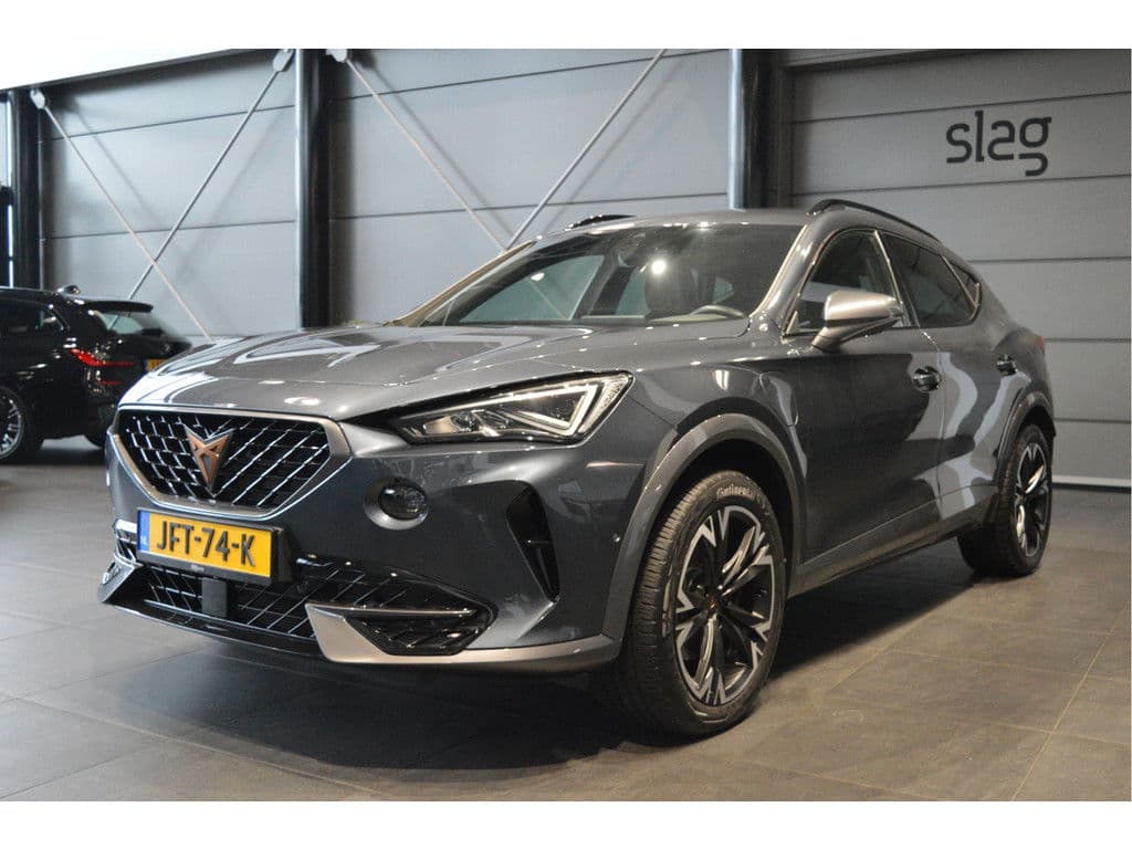 CUPRA Formentor 1.4 TSI e-Hybrid navi keyless camera cruise 18 inch 204 pk !! thumbnail 2