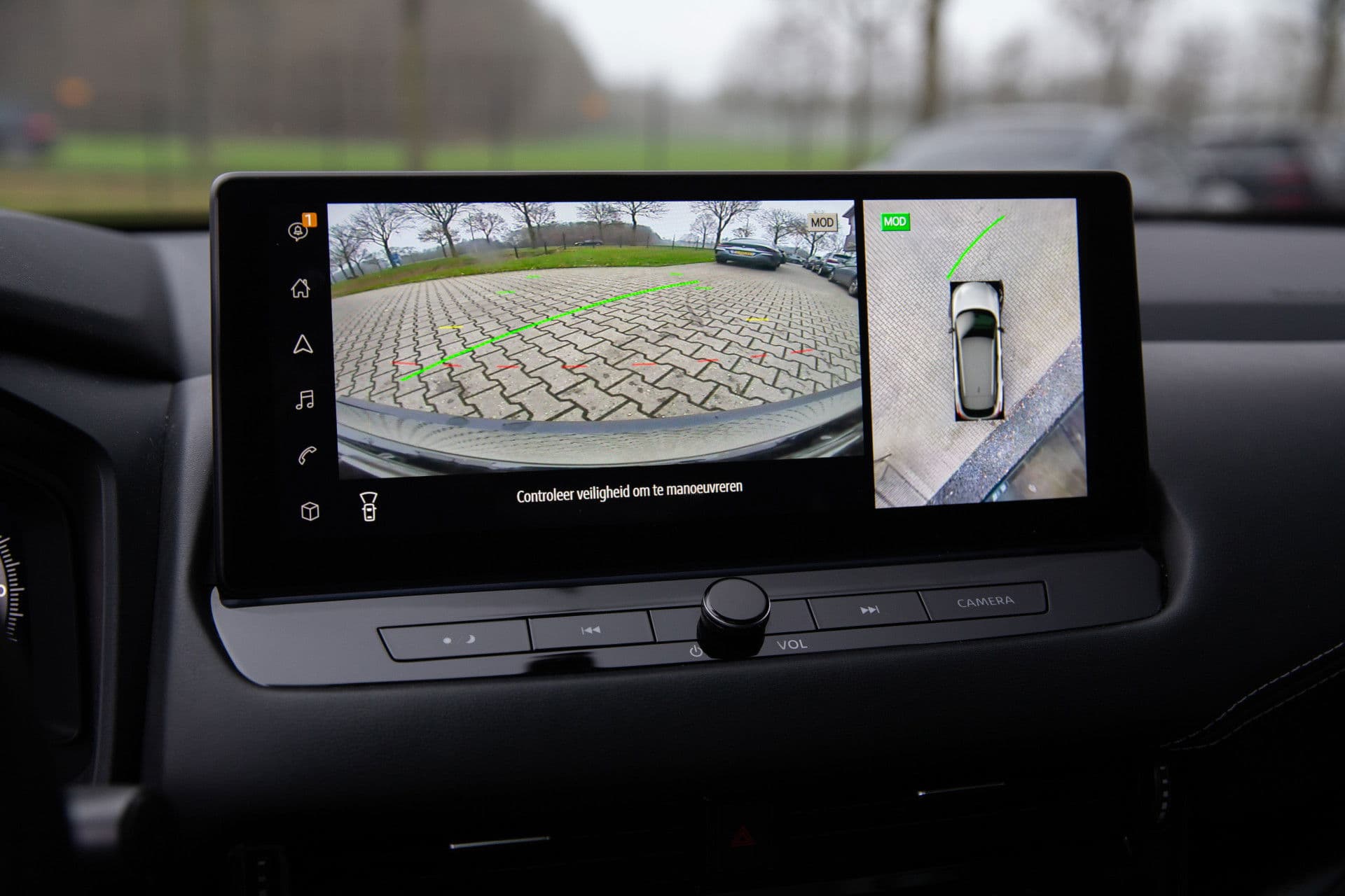 Nissan QASHQAI 1.3 MHEV Xtronic N-Connecta , Panoramadak, Adap. cruise, 360°camera, thumbnail 14