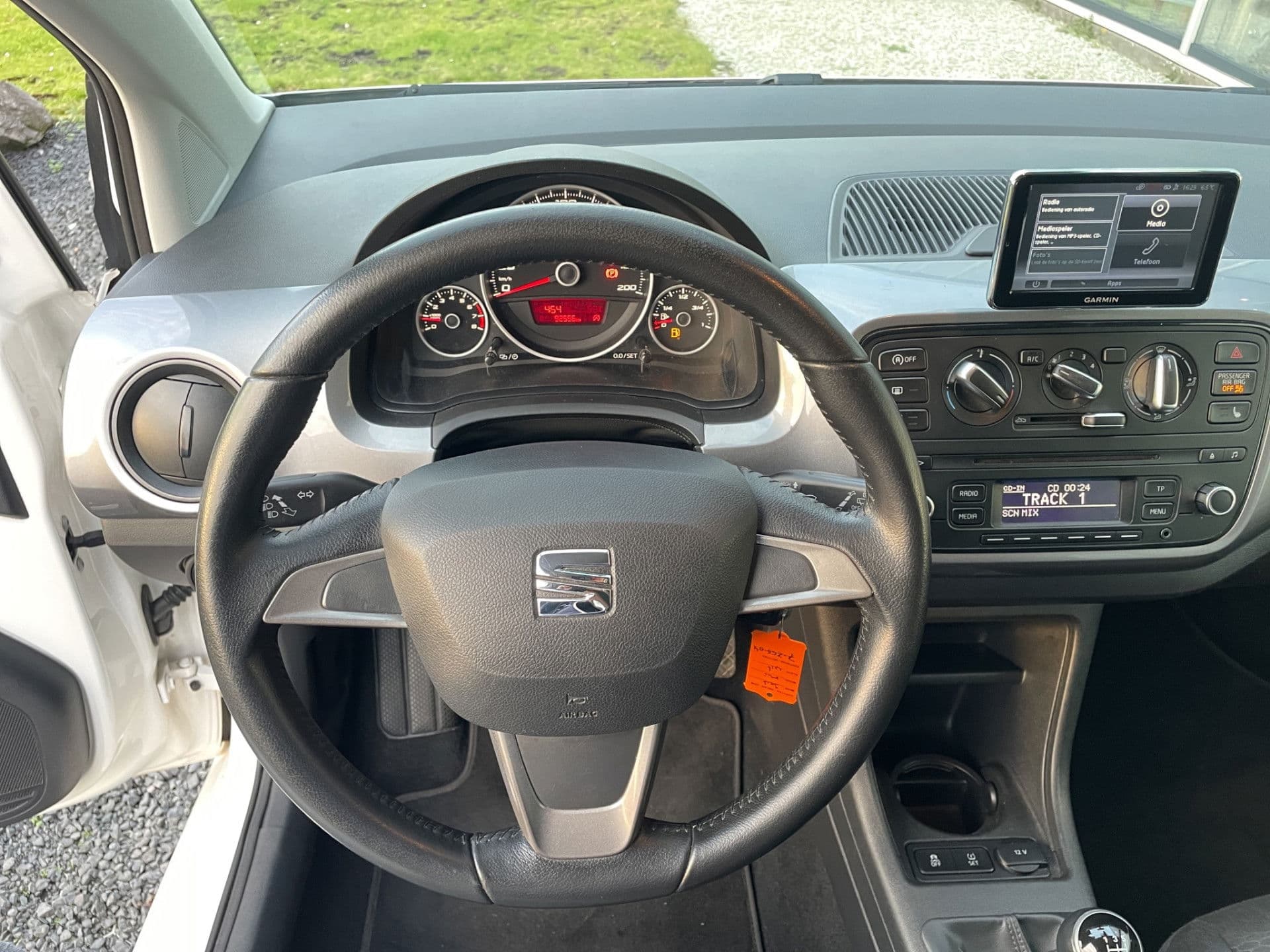 SEAT Mii 1.0 Sport Dynamic Stoelverw. | LMV | navi thumbnail 3