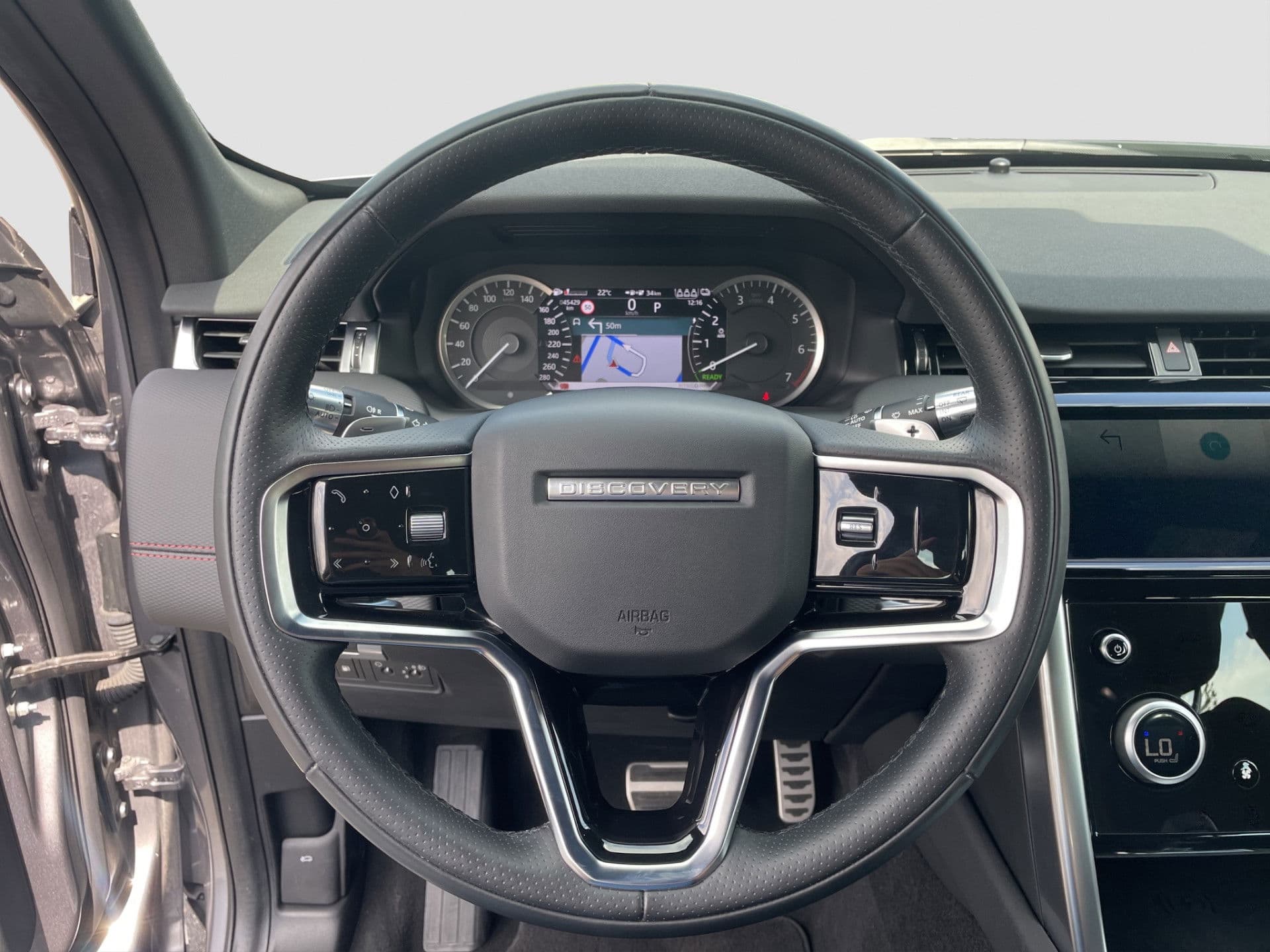 Land Rover Discovery Sport P300e R-Dynamic S | 360 Camera | Alcantara thumbnail 11