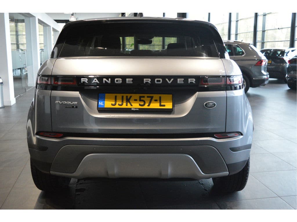 Land Rover Range Rover Evoque 1.5 P300e AWD leer pano cruise camera 20 inch !! thumbnail 5