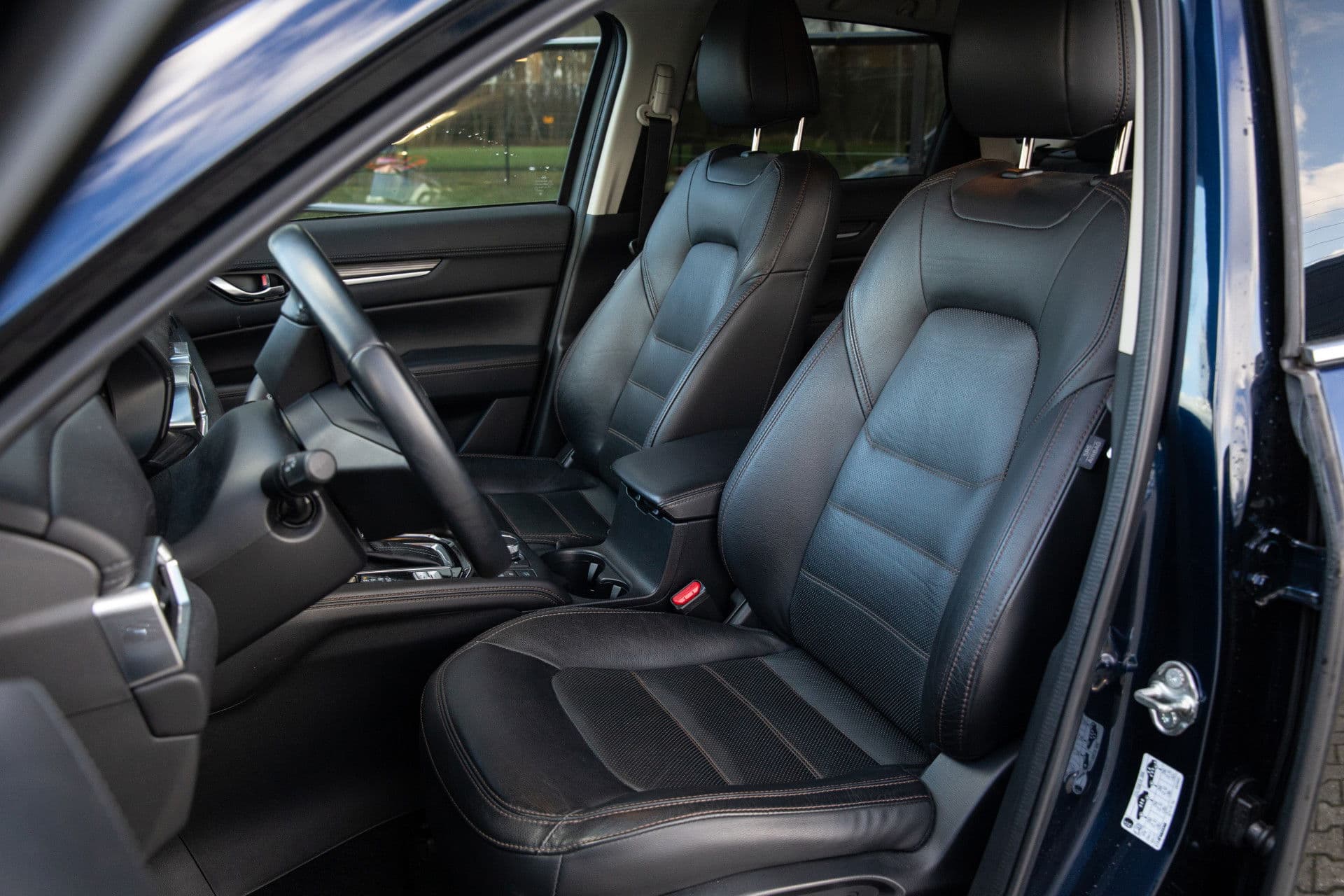 Mazda CX-5 2.0 SkyActiv-G 165 Luxury , Adap. cruise, Bose, Stoel/stuurverwarming, thumbnail 3