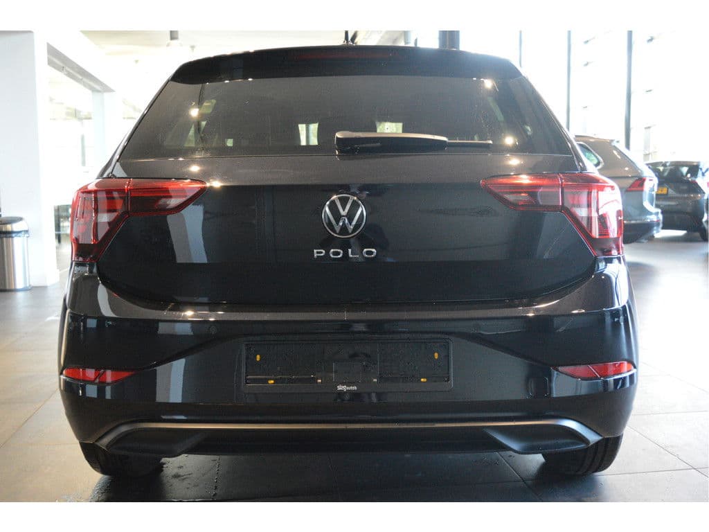 Volkswagen Polo 1.0 TSI Life Edition carplay camera led pdc 95 pk !! thumbnail 5