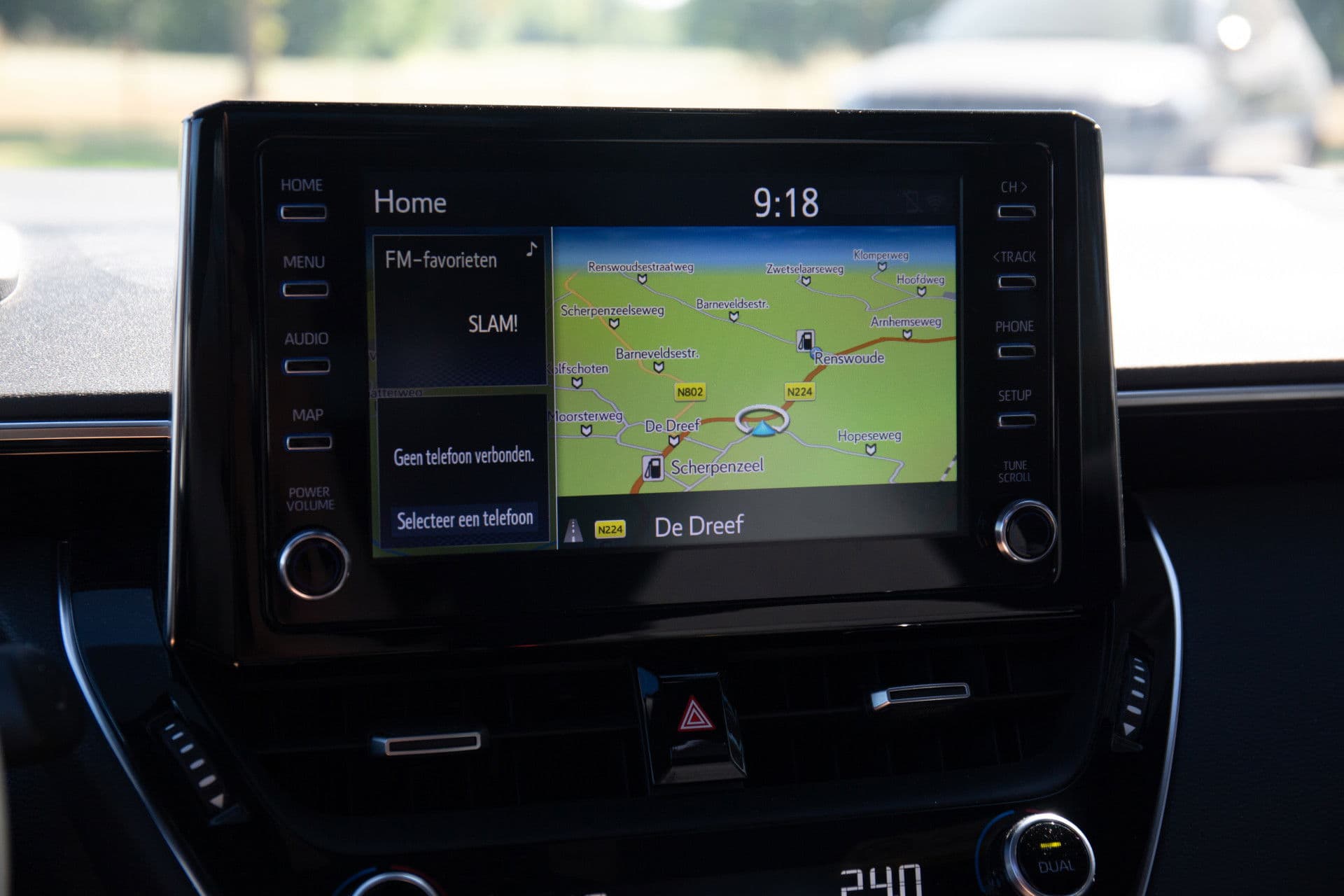 Toyota Corolla Touring Sports 2.0 Hybrid Style , Panoramadak, Adaptive cruise, Keyless entry, thumbnail 13