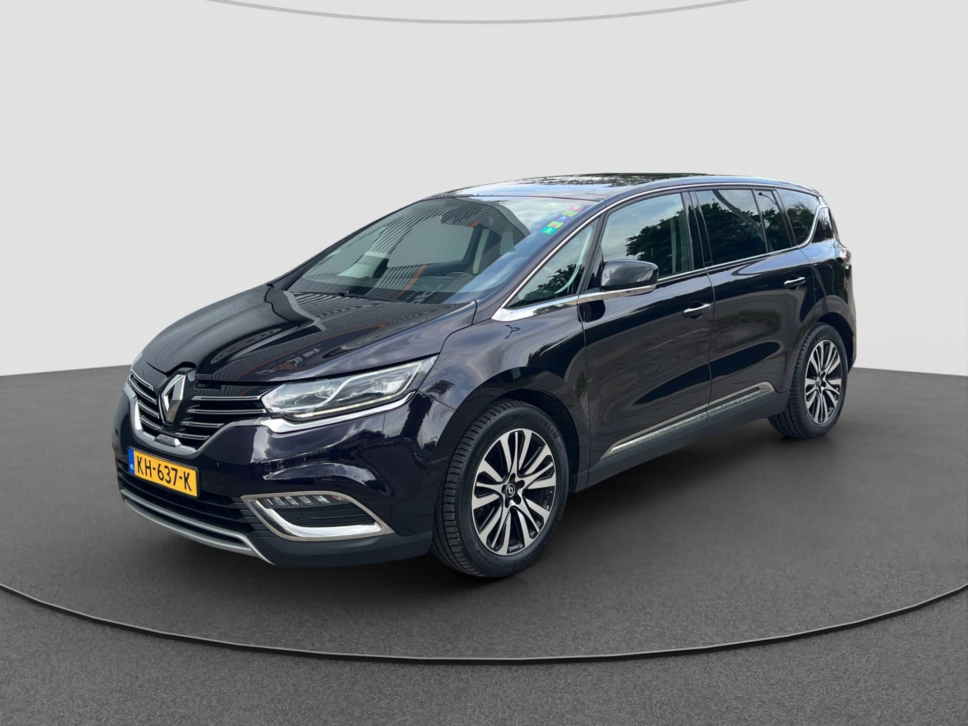 Renault Espace 1.6 TCe Initiale Paris 5p. Pano | Massage Stoelen | Automaat | Leder thumbnail 8