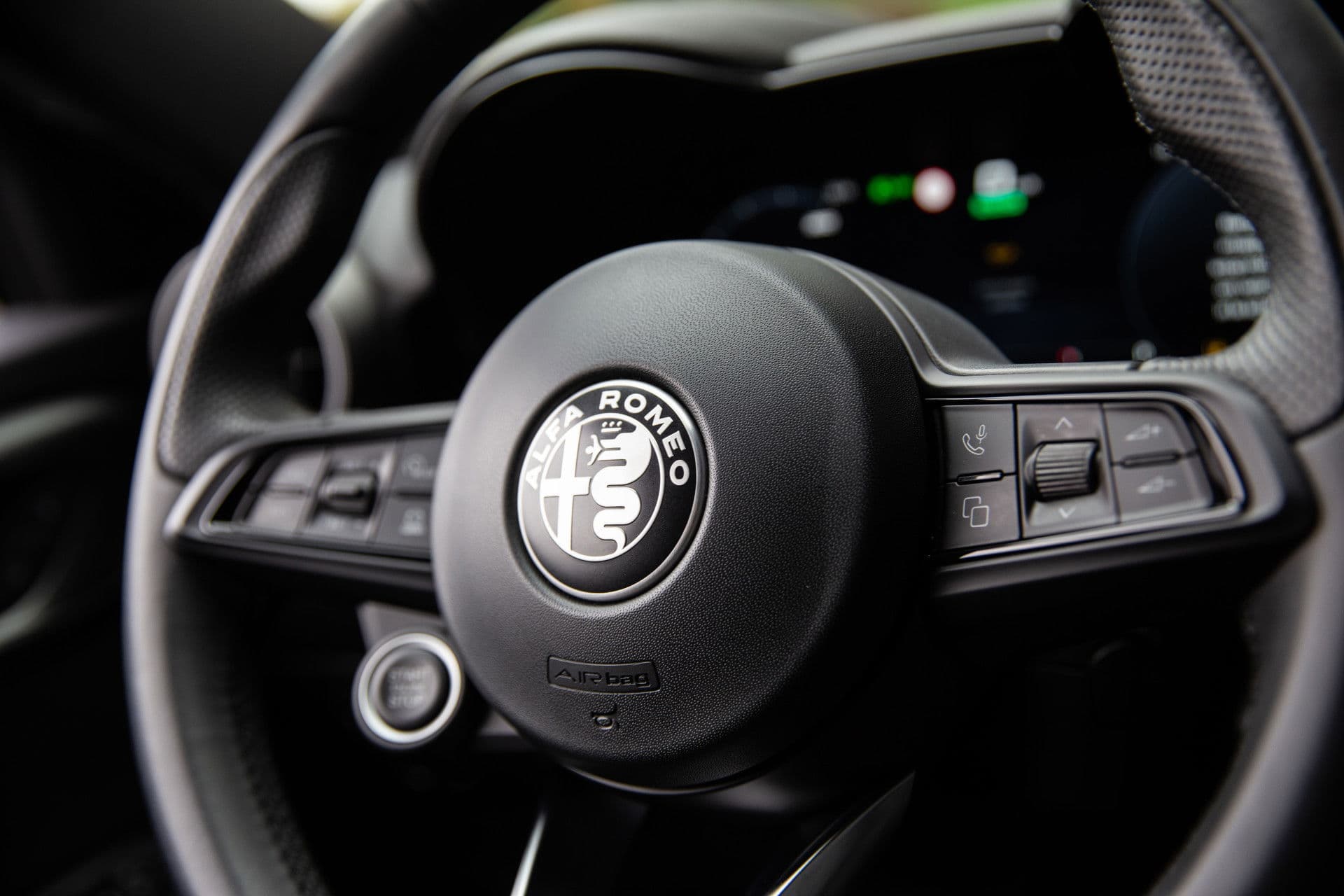 Alfa Romeo Tonale 1.3T PHEV Sprint , Adaptive cruise, Camera, thumbnail 12