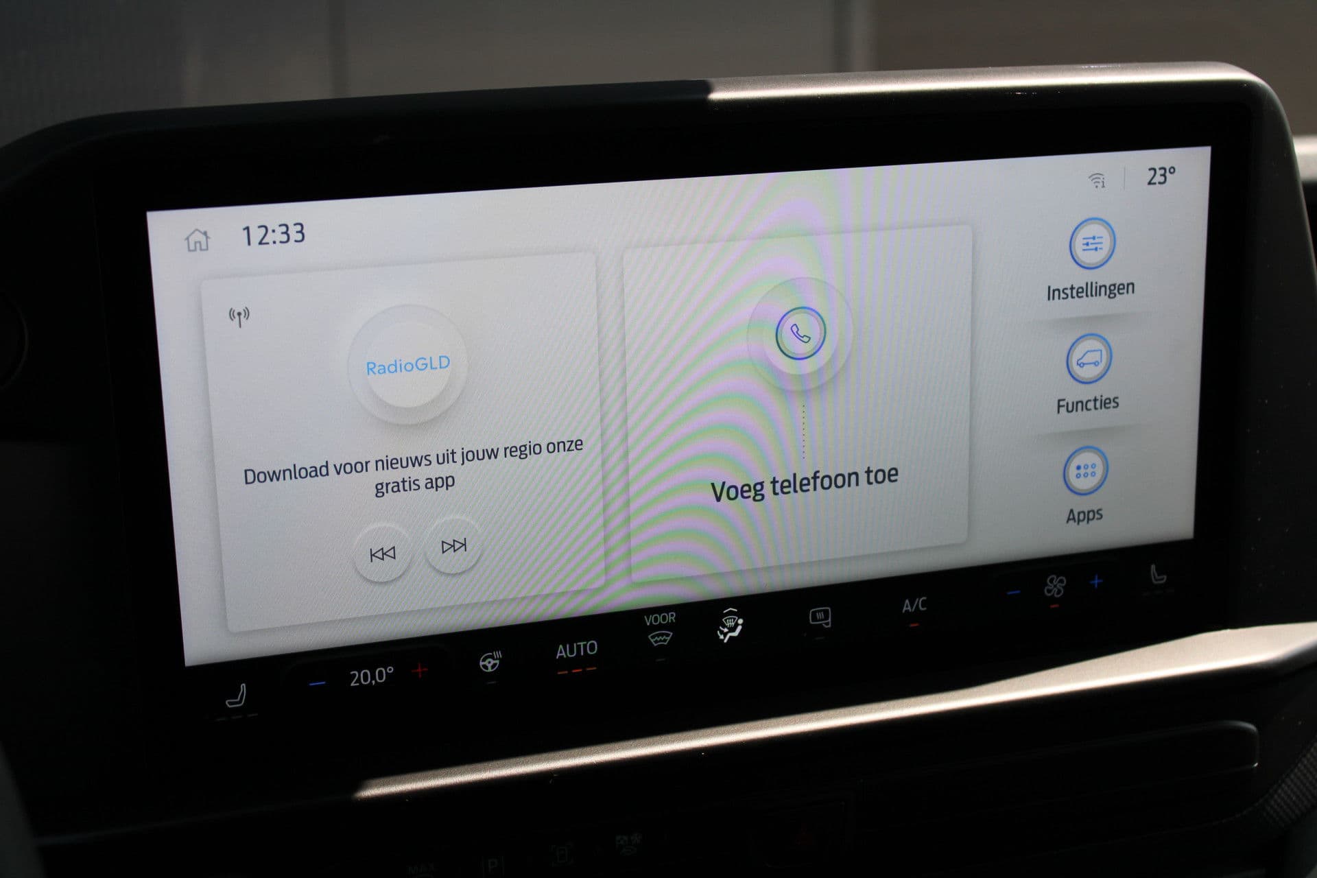 Ford Transit Custom 320 2.0 TDCI L2H1 Trend DC 136pk - Carplay - Android - Camera - Trekhaak - LED koplampen - Stoelverwarming - Draadloos laden - Rijklaar thumbnail 27