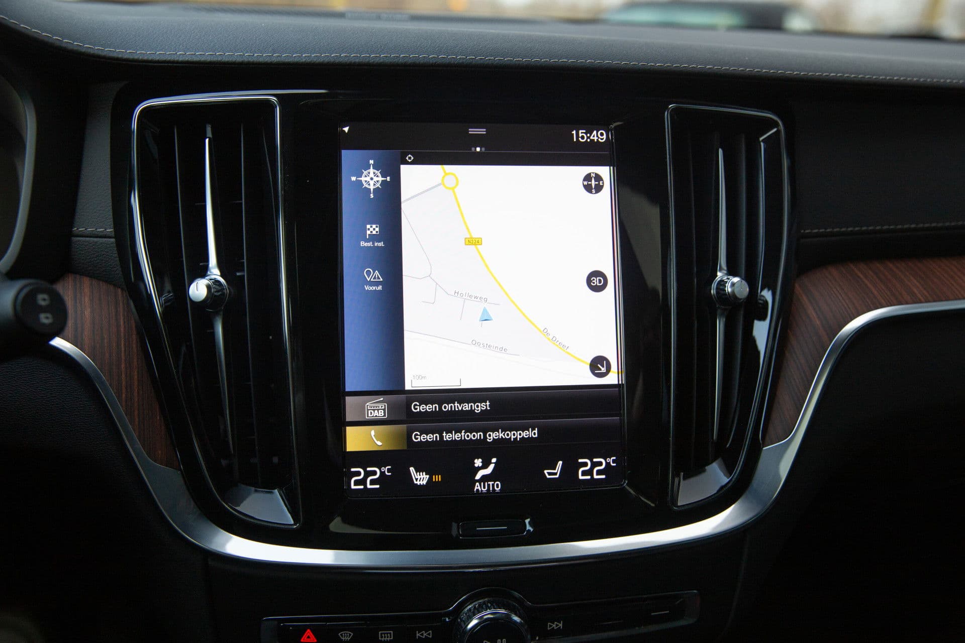 Volvo V60 Cross Country 2.0 T5 AWD Pro , Panoramadak, Harman/Kardon, Adap. cruise, thumbnail 16