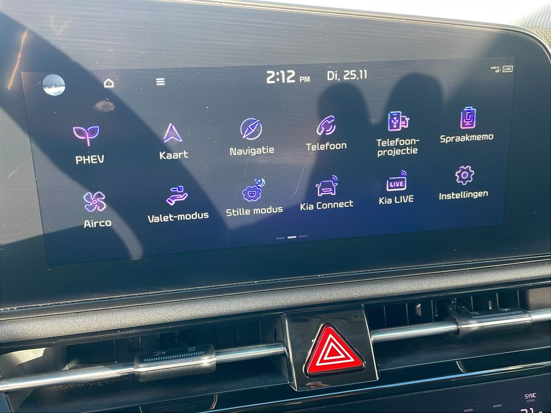 Kia Niro 1.6 GDi PHEV Dyn+PlusLine | Ad.cruise | Halfleder | Stoel-Stuurverw. | El.stoel thumbnail 17