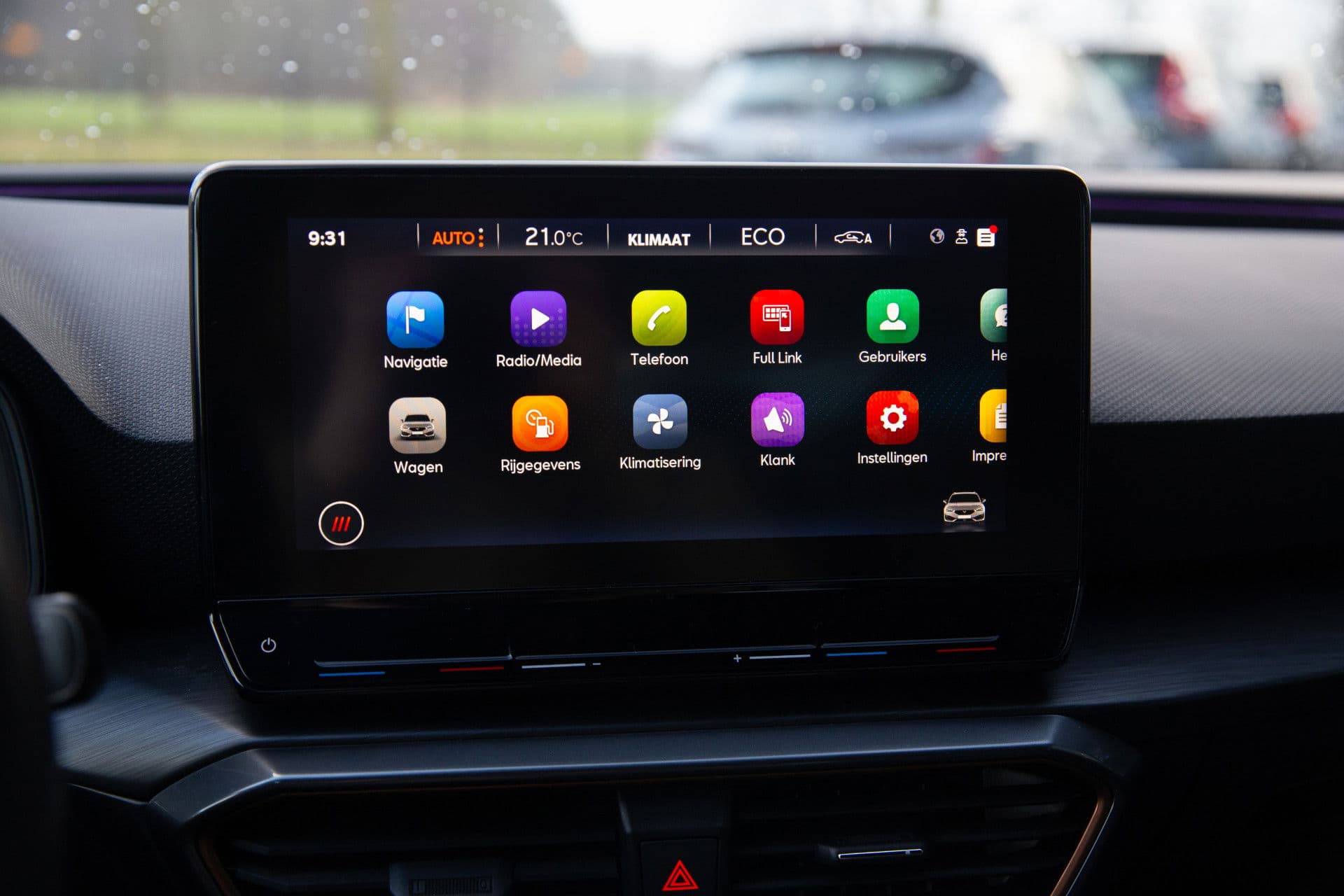 CUPRA Leon Sportstourer 1.4 e-Hybrid VZ Business , Trekhaak, Adap. cruise, thumbnail 13