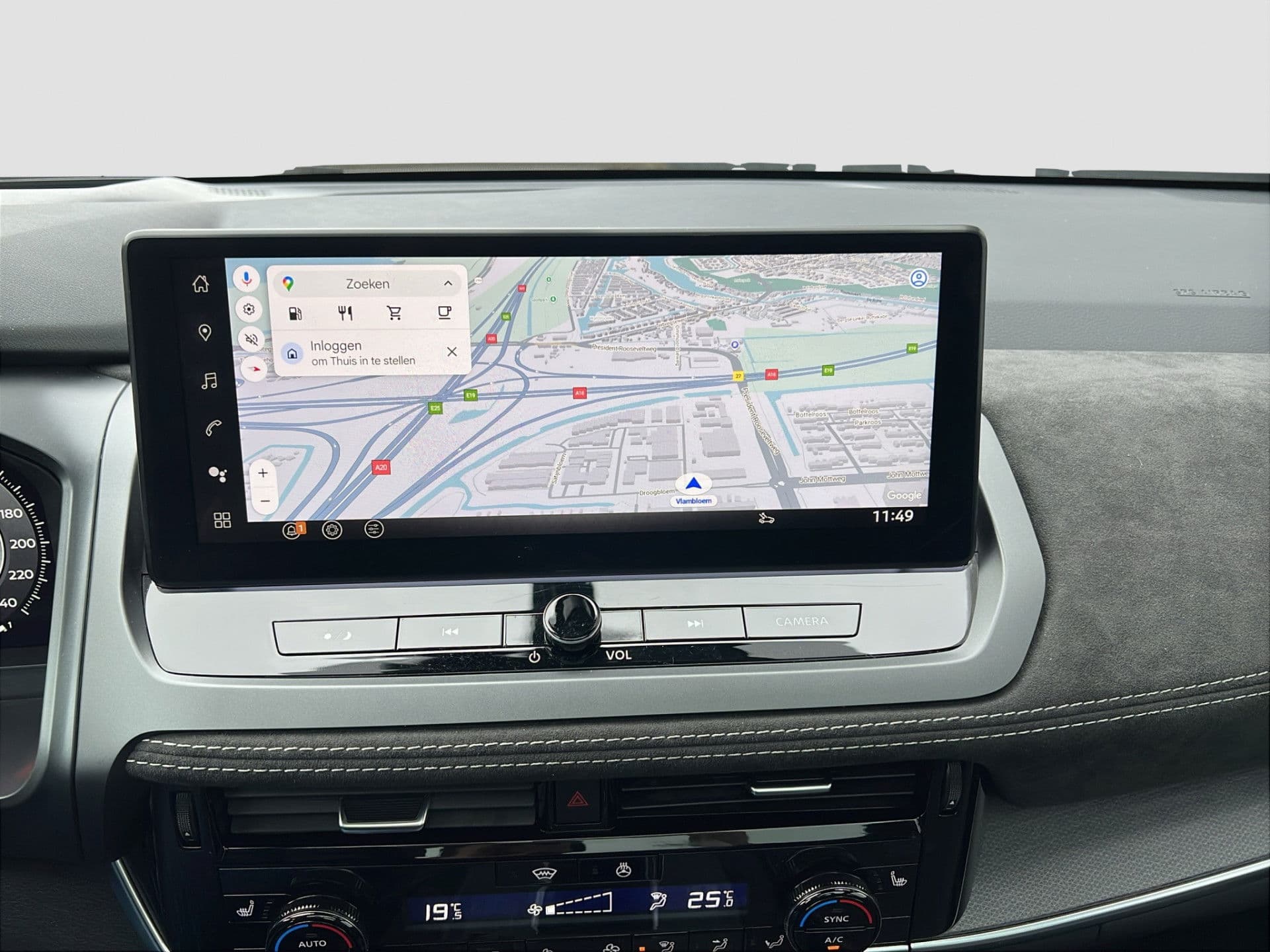 Nissan QASHQAI 1.3 MHEV Xtronic Tekna Plus | Pano | HUD | Adaptive | Bose | Leer | Keyless thumbnail 10