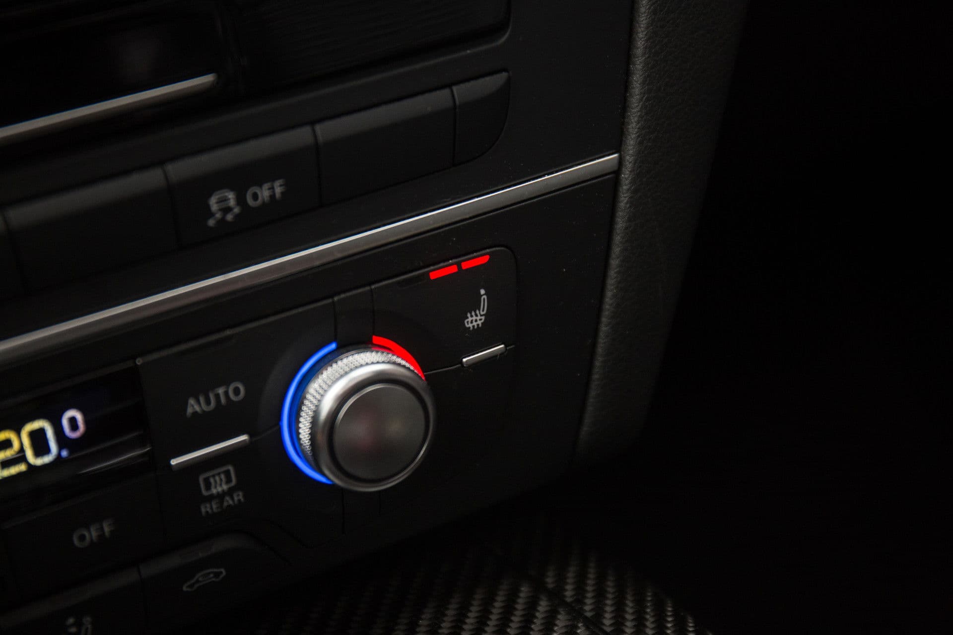 Audi RS6 Avant 4.0 TFSI Quattro Performance , Milltek, Keramisch, Panoramadak, Carbon, Nachtzicht, Vol! thumbnail 27