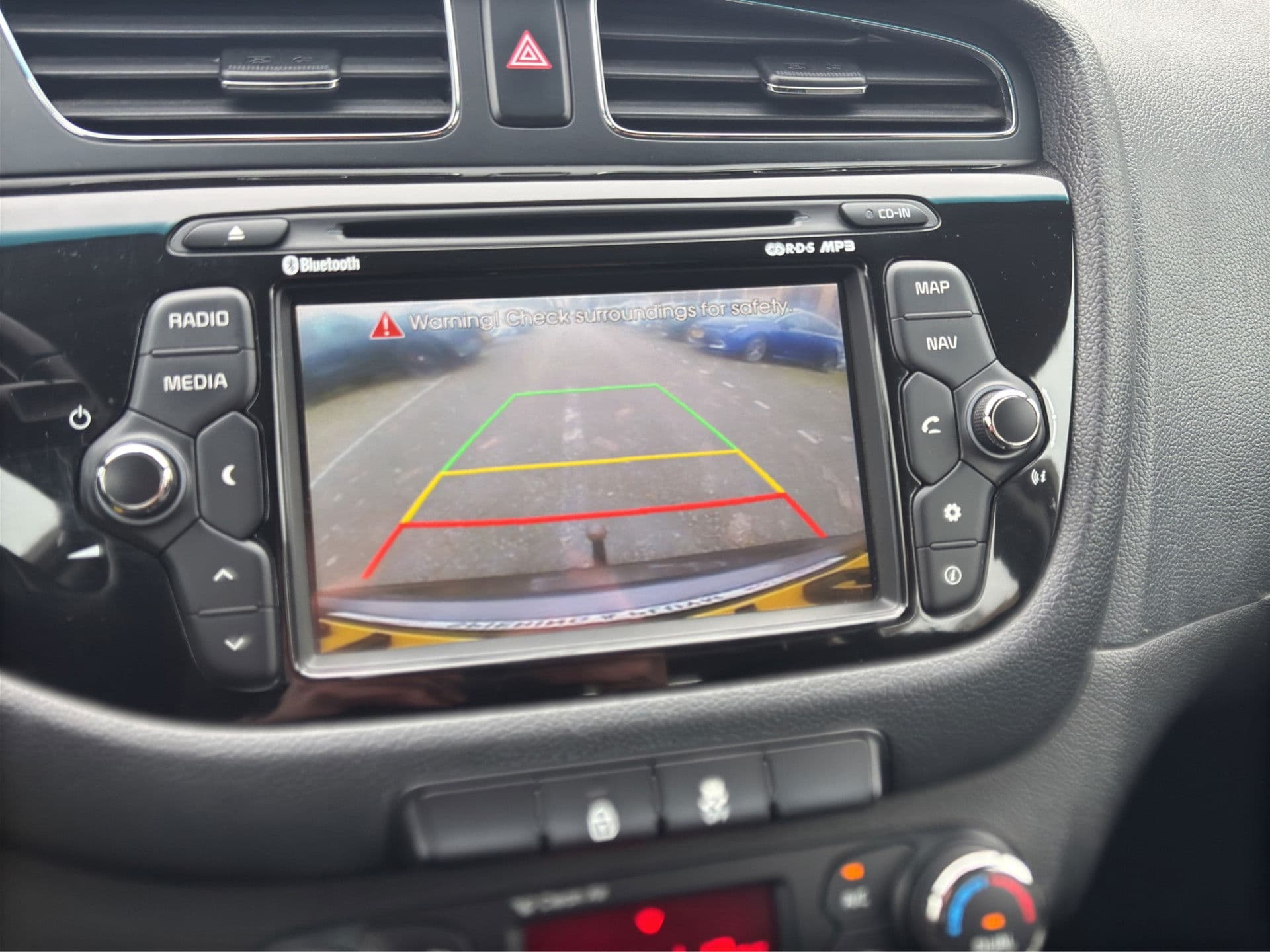 Kia Cee'd Sportswagon 1.6 GDI Plus Pack | Navi | Trekhaak | APK 2-27 | NAP thumbnail 28