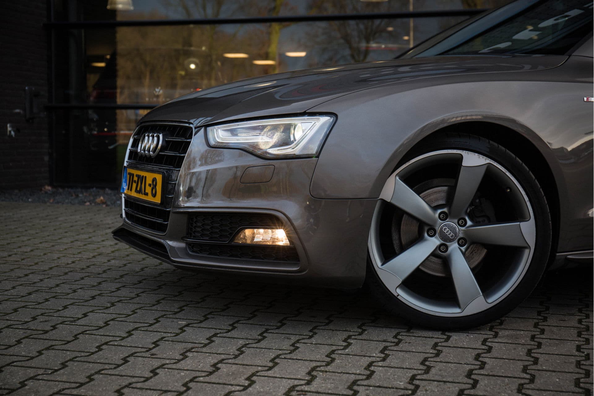 Audi A5 Sportback 1.8 TFSI S Edition , Panoramadak, Cruise control, Trekhaak, thumbnail 9