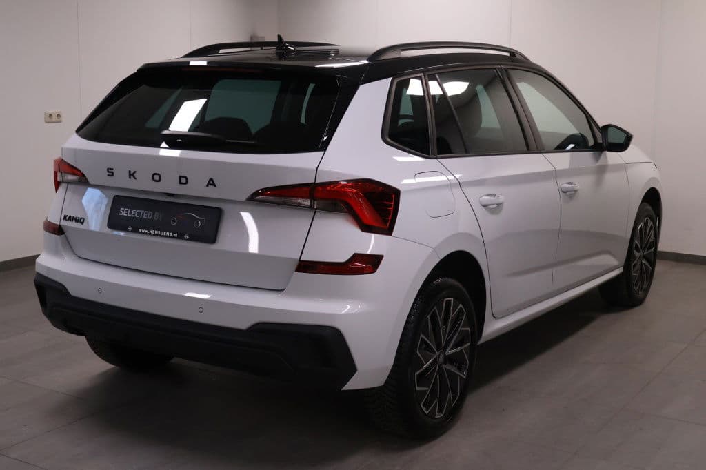 Škoda Kamiq 1.5 TSI Sport | Automaat thumbnail 3
