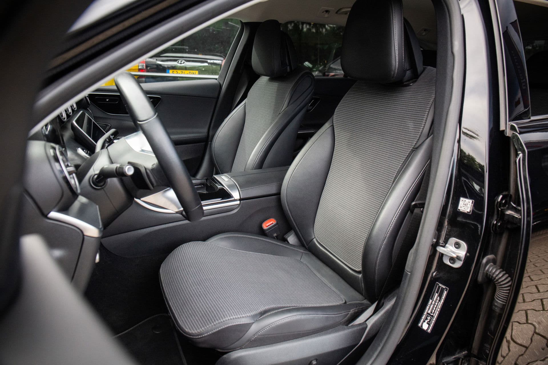 Mercedes-Benz C-Klasse Estate 300 e Luxury Line , Sfeerverlichting, Trekhaak, Night-pakket, thumbnail 8