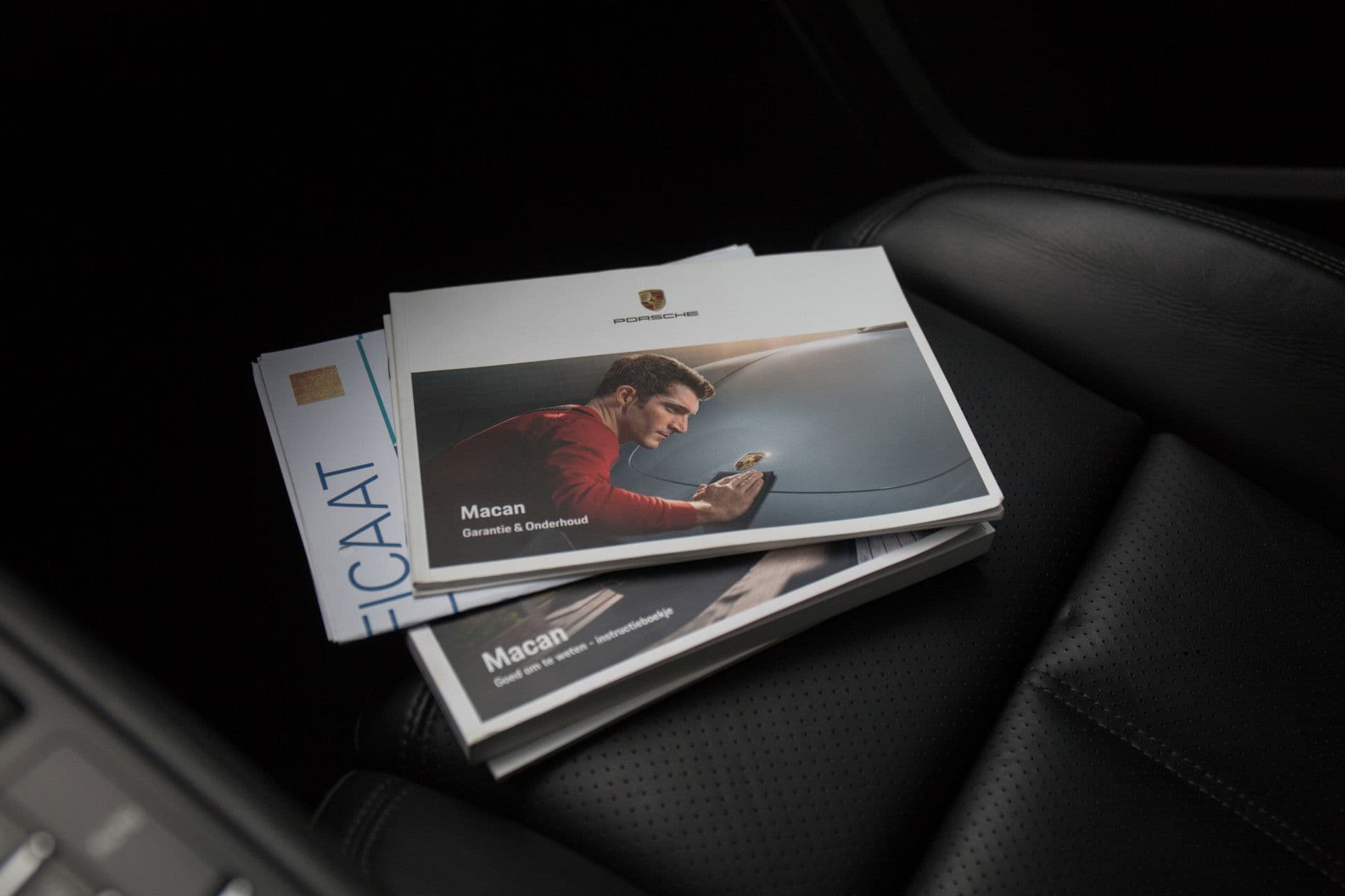 Porsche Macan 2.0 , Panoramadak, Memory, NAP, Luchtvering, thumbnail 26