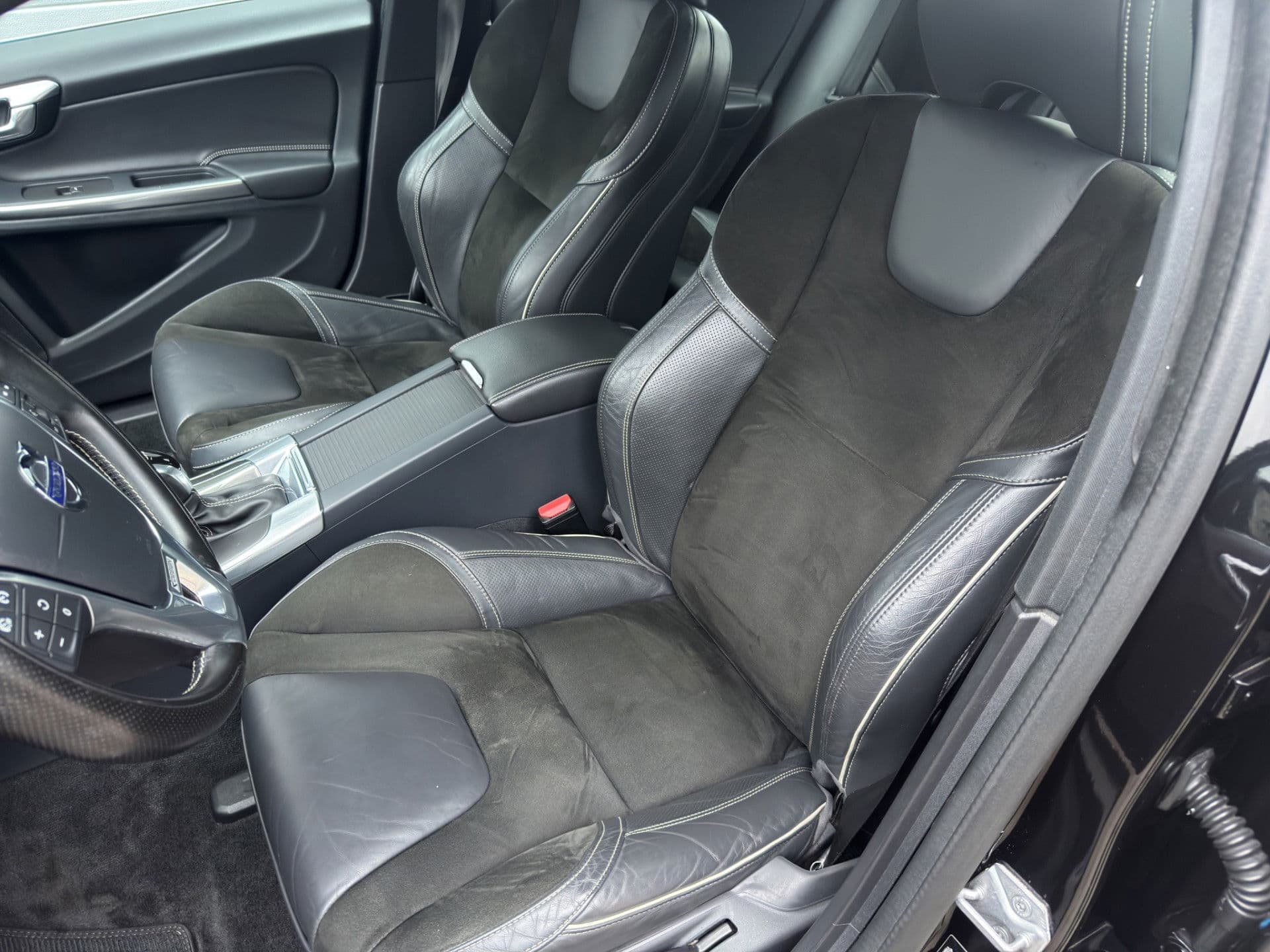 Volvo S60 1.5 T3 R-Design | Leder | Stoelverw | Trekhaak | thumbnail 19