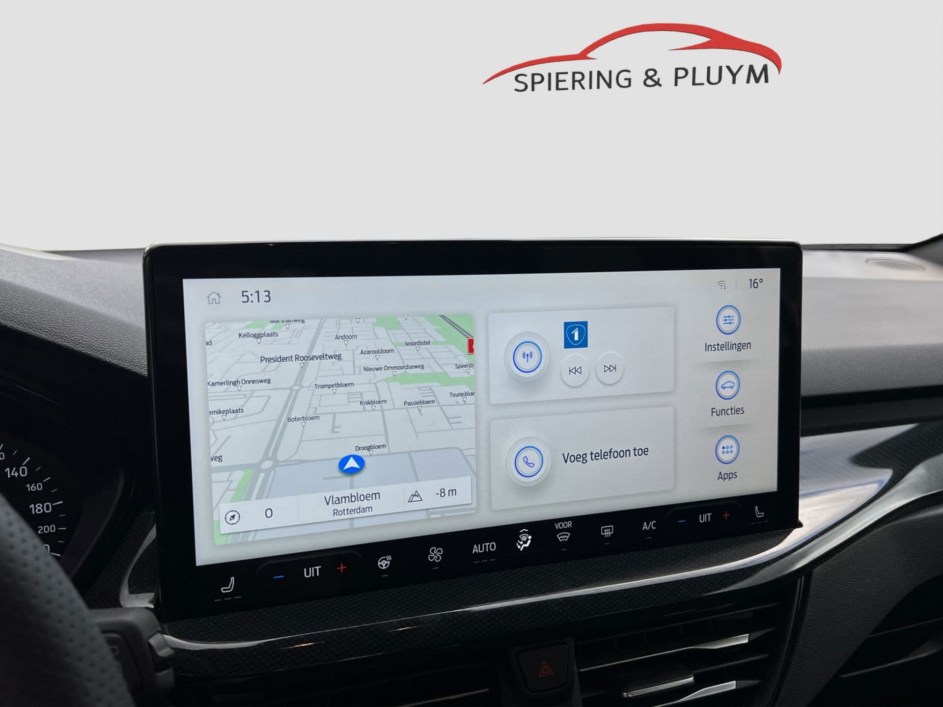 Ford FOCUS Wagon 1.0 EcoBoost Hybrid ST Line | Head-Up | Winter Pack | Driver Assist pack thumbnail 17