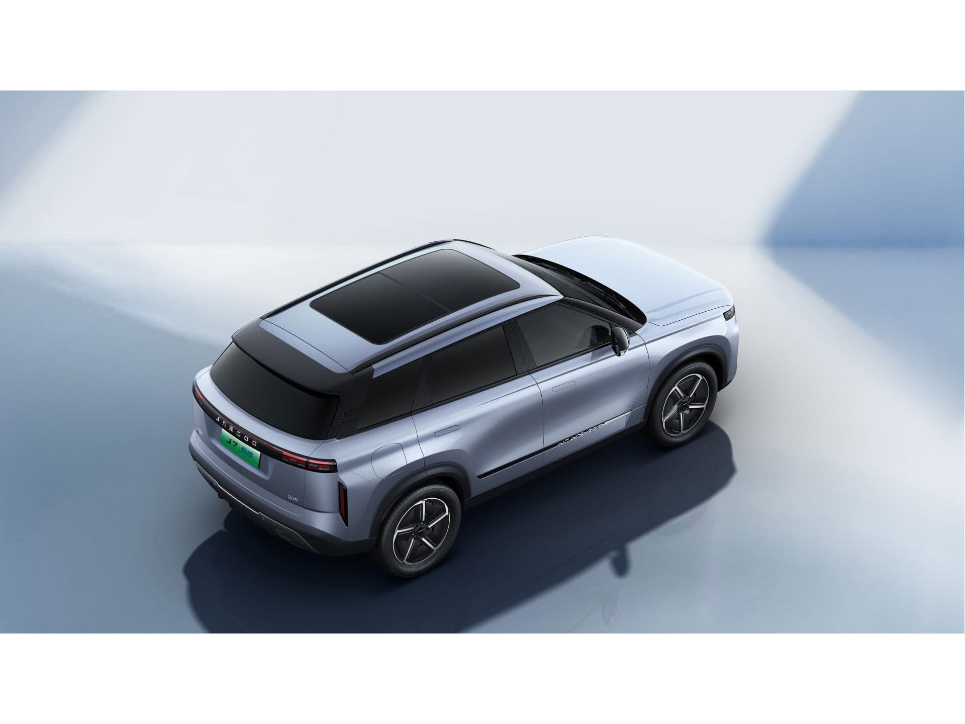 Jaecoo 7 1.5 GDI SHS-P Exclusive | 2.500 Euro Voordeel | Panorama | Stoelventilatie | Direct leverbaar | thumbnail 3