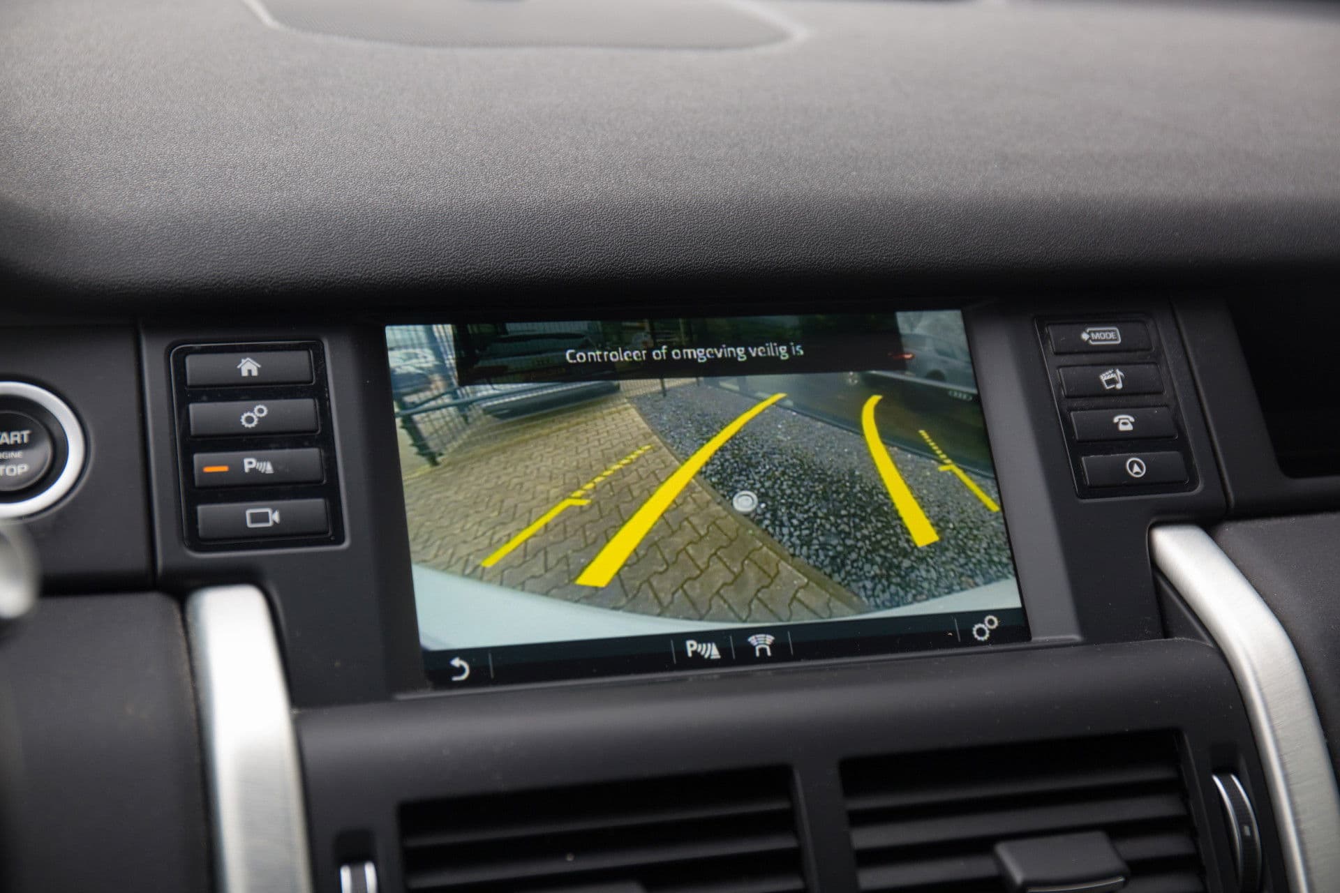 Land Rover Discovery Sport , Grijs kenteken, Leer, Achteruitrijcamera, Trekhaak thumbnail 15