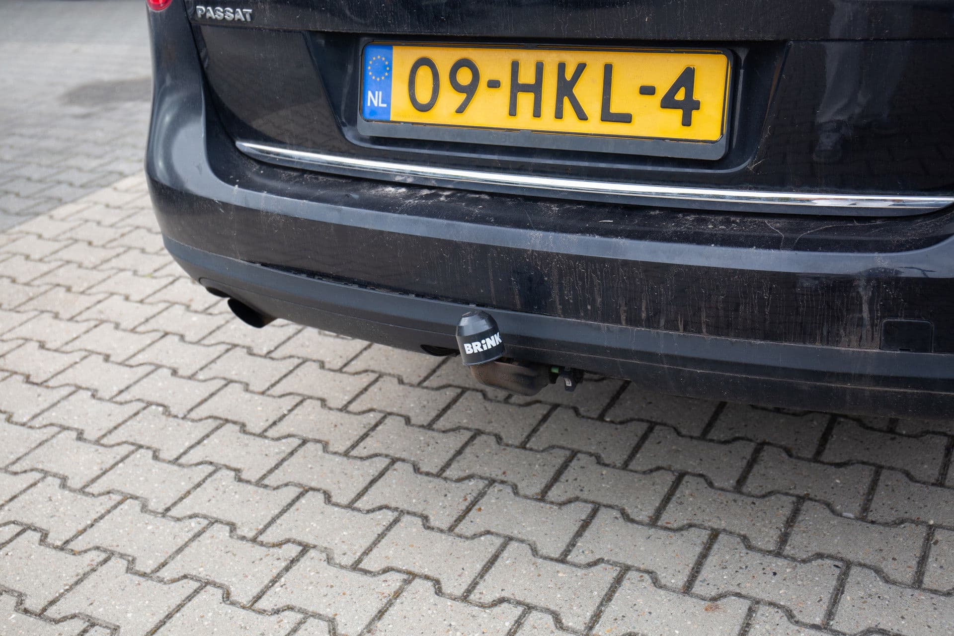 Volkswagen Passat Variant 1.4 TSI Comfortline thumbnail 10