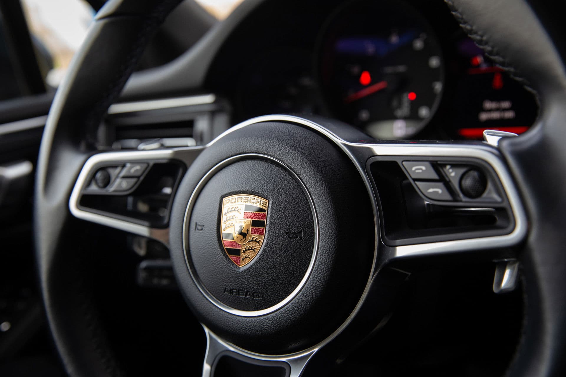 Porsche Macan 2.0 , Panoramadak, Memory, NAP, Luchtvering, thumbnail 10