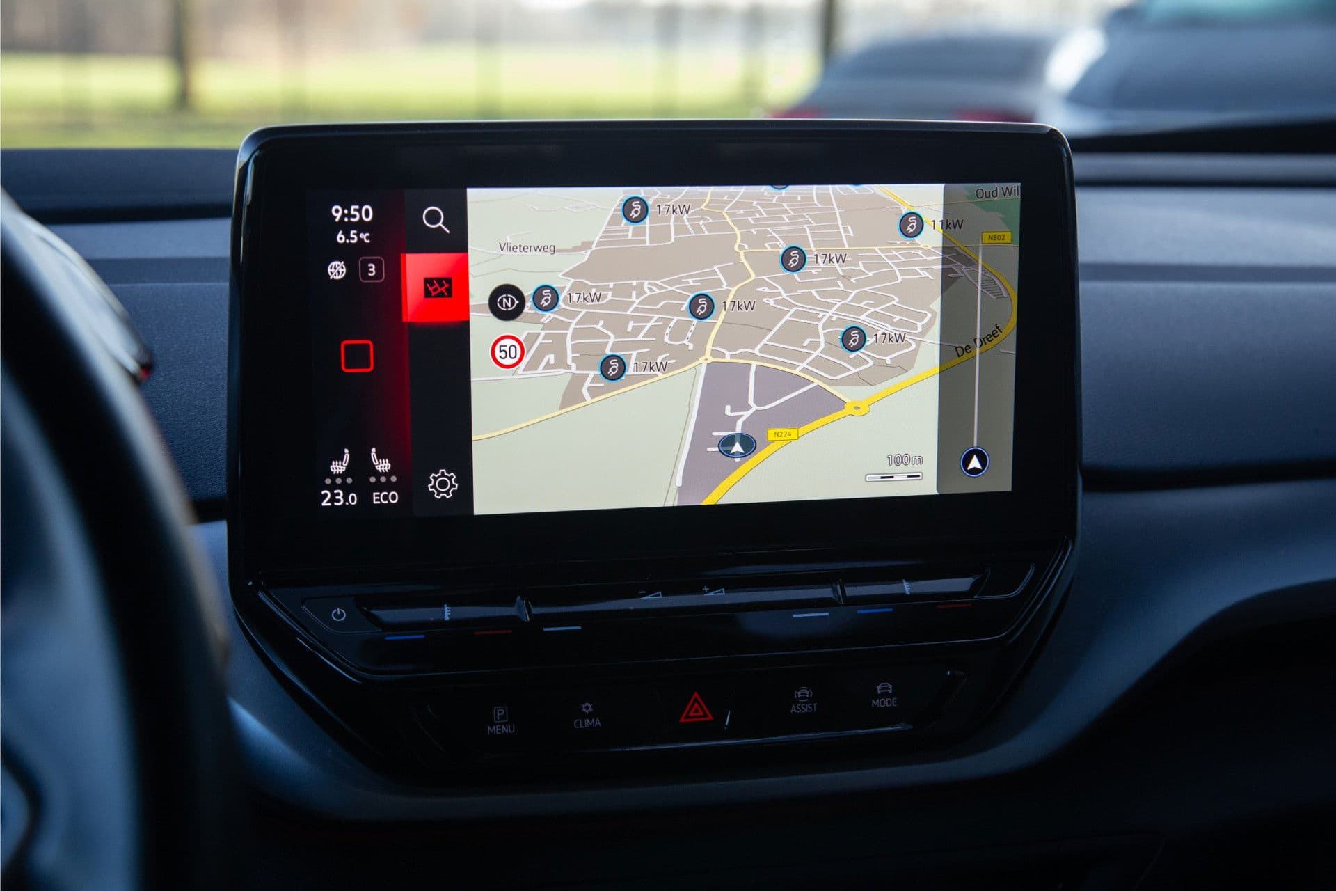 Volkswagen ID.4 First 77 kWh , Adap. cruise, Stoel/stuurverwarming, Carplay, thumbnail 14