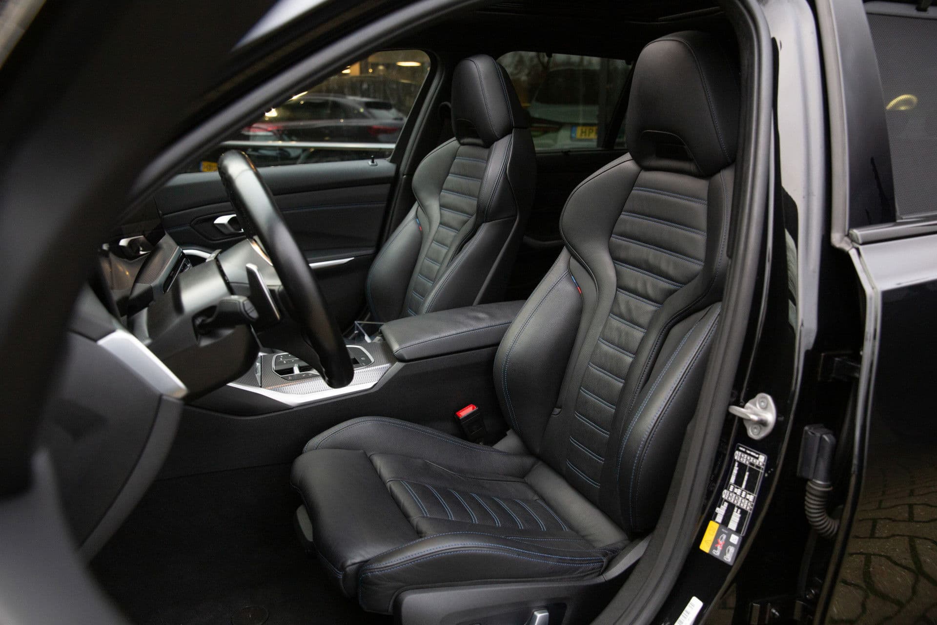 BMW 3 Serie Touring 330e xDrive , Super sportstoelen, Panoramadak, Adap. cruise, thumbnail 3