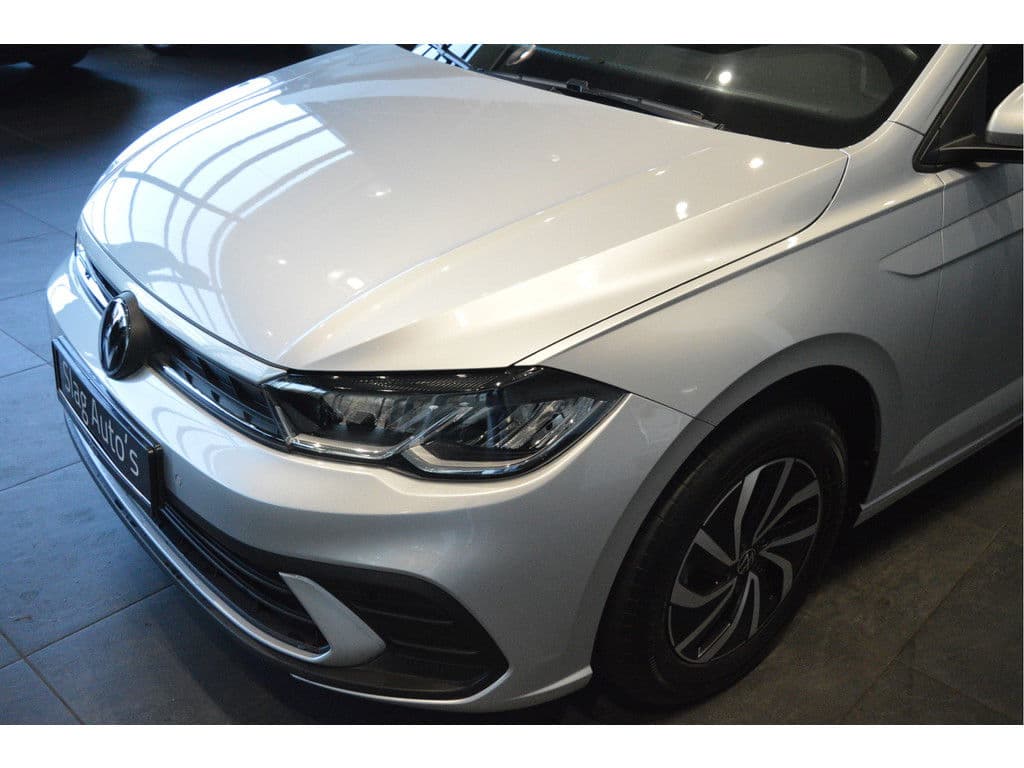 Volkswagen Polo 1.0 TSI Life Edition carplay camera led pdc 95 pk !! thumbnail 9