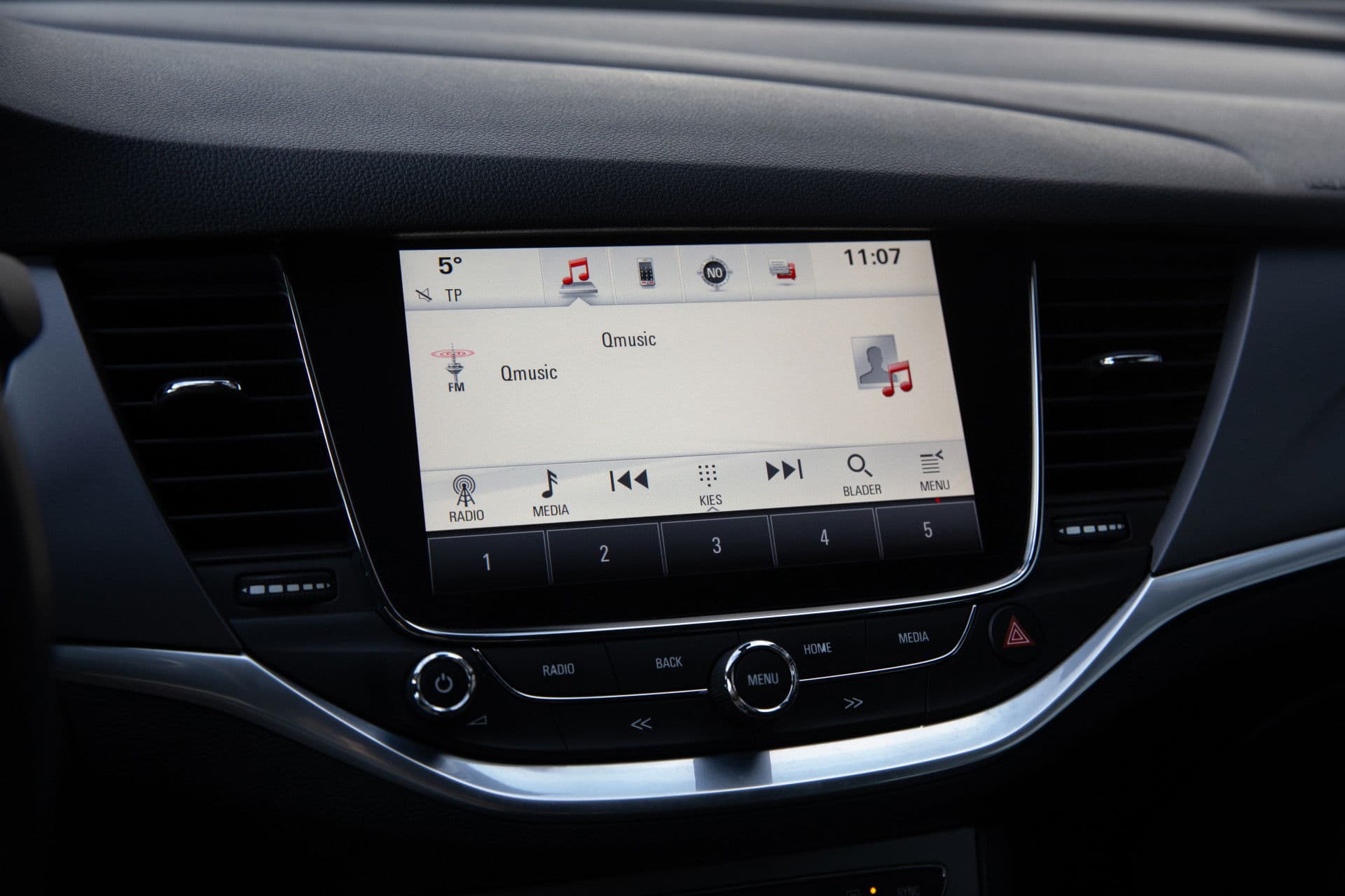 Opel Astra Sports Tourer 1.0 Edition , Trekhaak, Cruise control, thumbnail 14