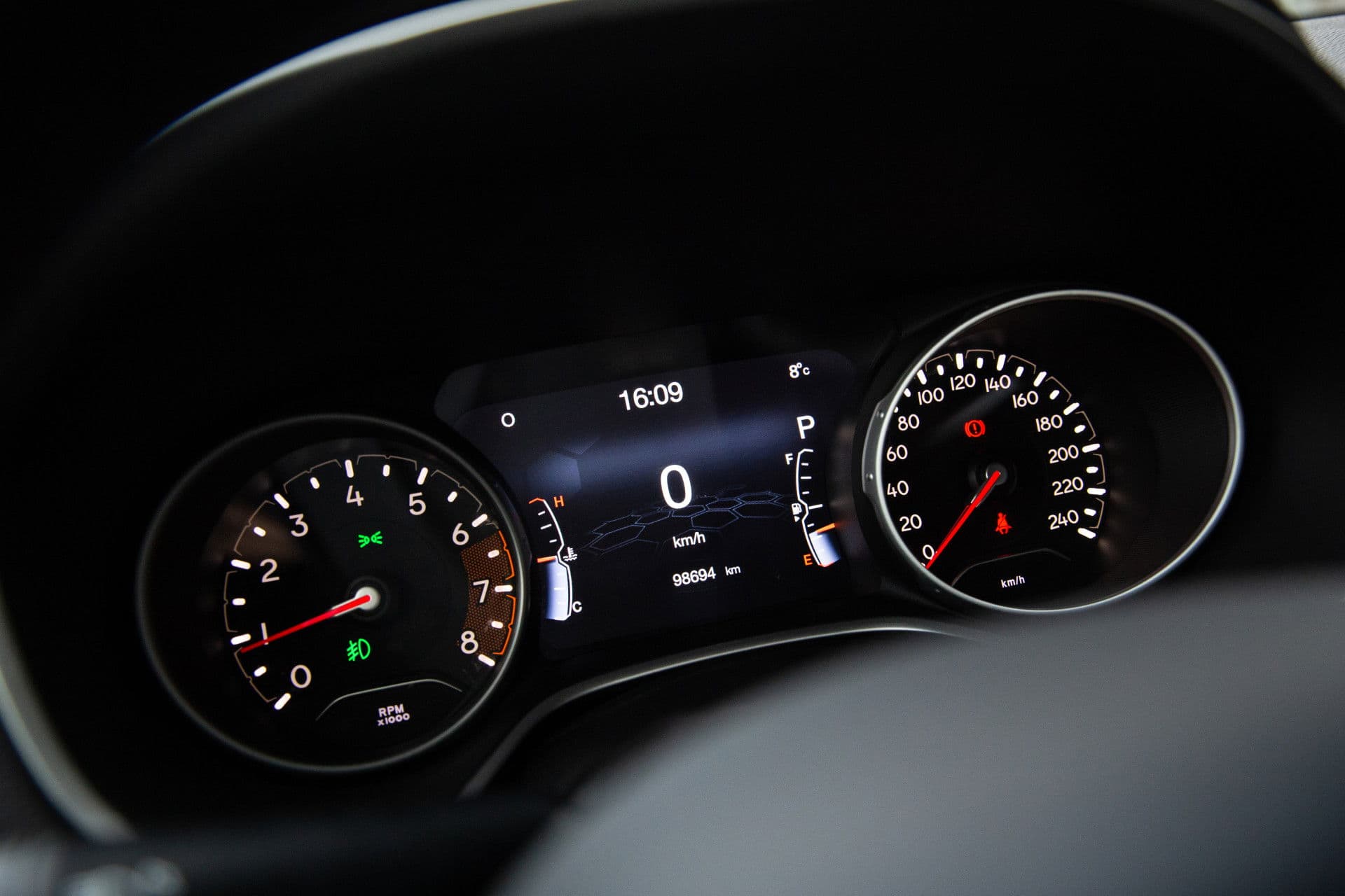 Jeep Compass 1.4 MultiAir Opening Edition 4x4 , Keyless entry, Beats Audio, Navigatie, thumbnail 11