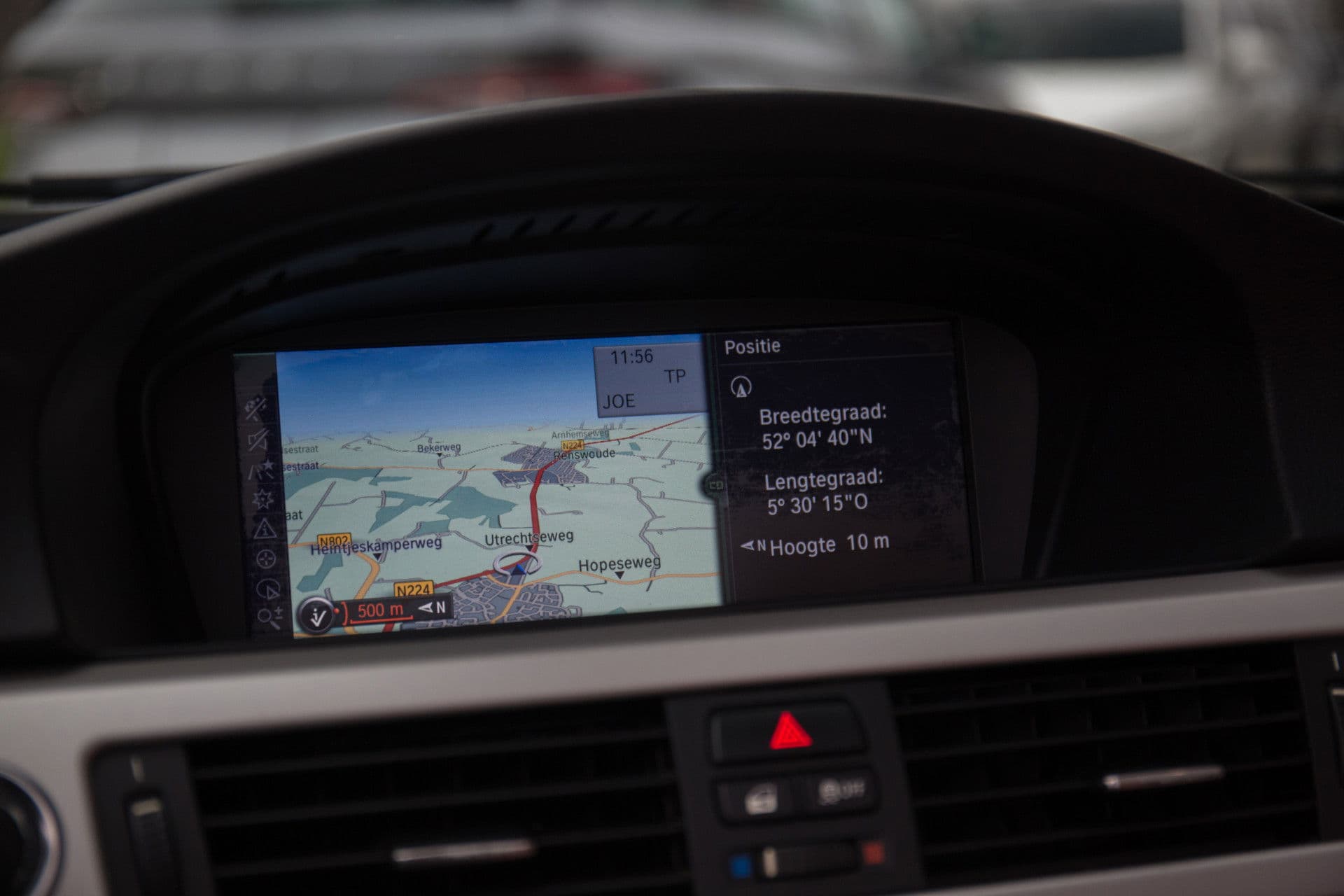 BMW 3 Serie Cabrio 325i High Executive , Automaat, Navigatie, Leer, Stoelverwarming, Memory thumbnail 16