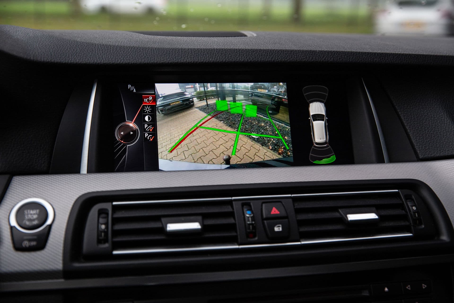 BMW 5 Serie Touring 530xd M Sport Edition High Executive , Panoramadak, Adap. cruise, Trekhaak, thumbnail 15