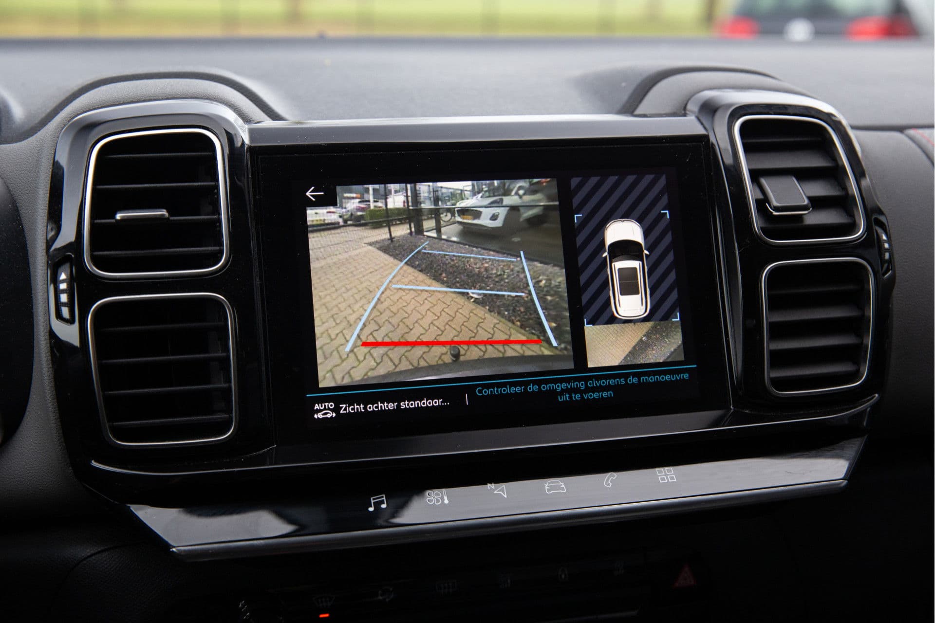 Citroën C5 Aircross 1.2 PureTech Business Plus , Trekhaak, Achteruitrijcamera, thumbnail 18