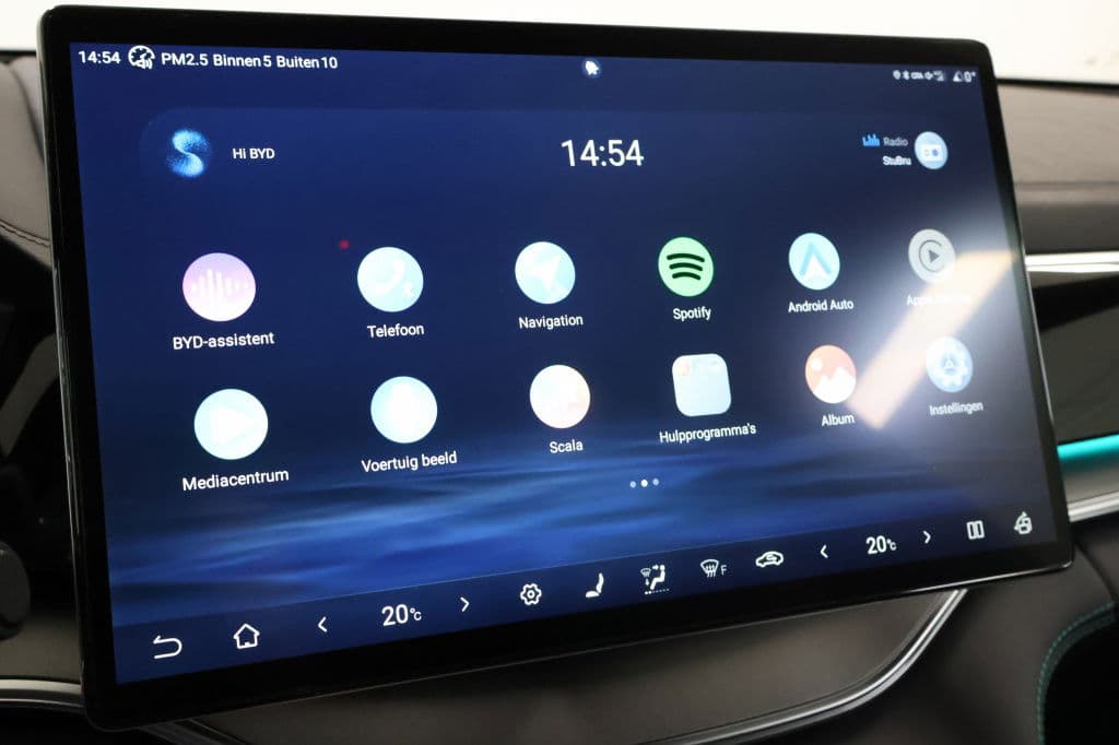 BYD SEAL U 1.5 DM-i FWD Boost | BYD Specialist in Limburg thumbnail 26