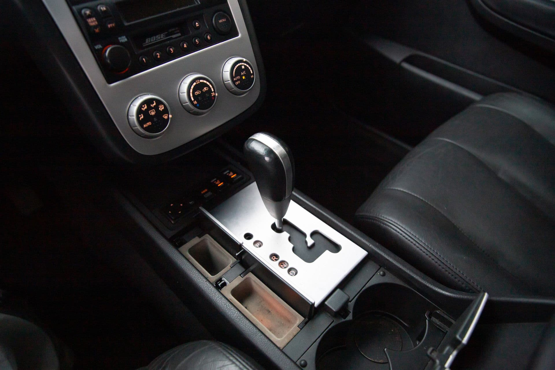 Nissan Murano 3.5 V6 , Leder, Trekhaak, Achteruitrijcamera, thumbnail 5