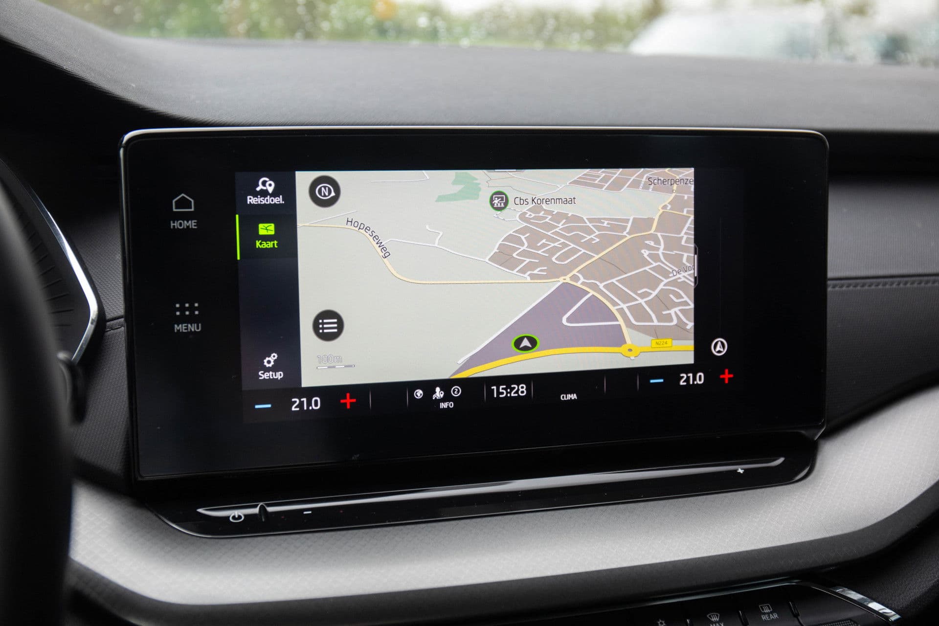 Škoda Octavia Combi 1.0 e-TSI Business Edition , Virtual cockpit, Cruise, Carplay, NL-Auto, thumbnail 14