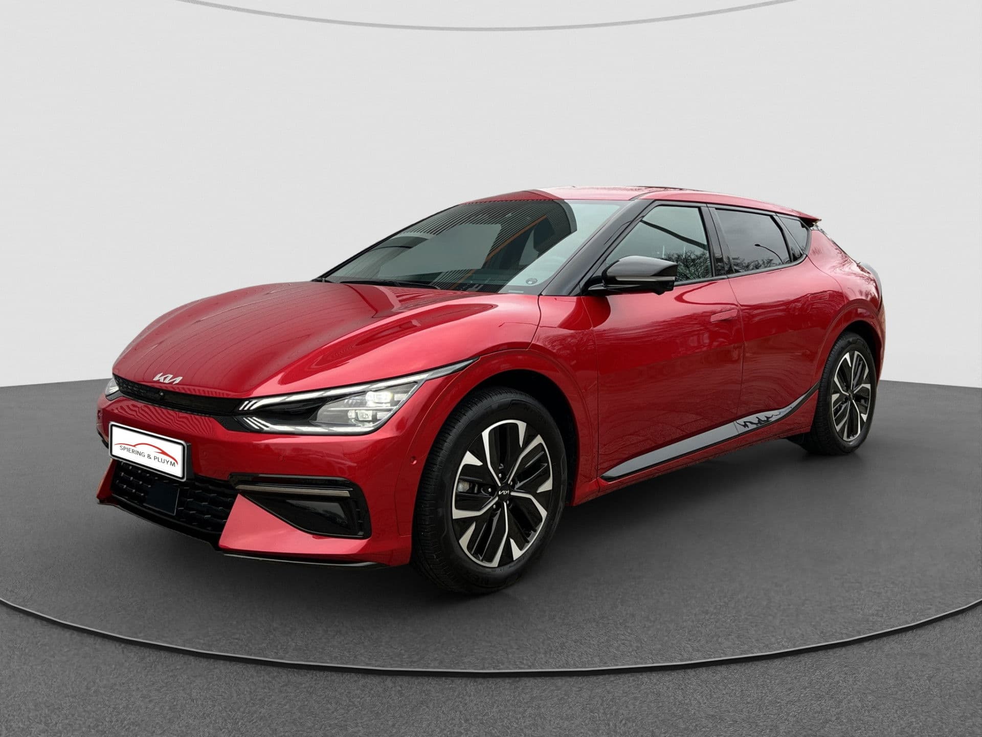 Kia Ev6 GT-Line 77.4 kWh | Adaptive | 98,5% SOH | Warmtepomp thumbnail 9