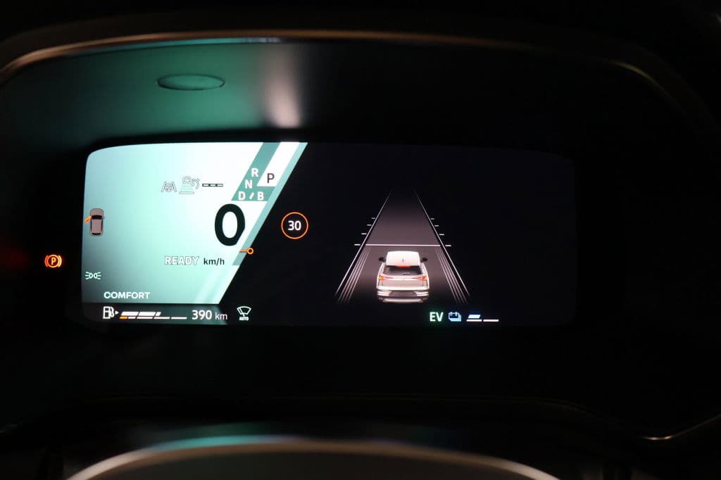 Renault Symbioz 1.6 E-Tech full hybrid 145 iconic thumbnail 15