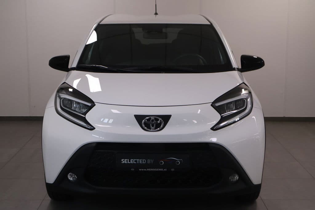 Toyota Aygo X 1.0 VVT-i S-CVT Pulse | Automaat thumbnail 2