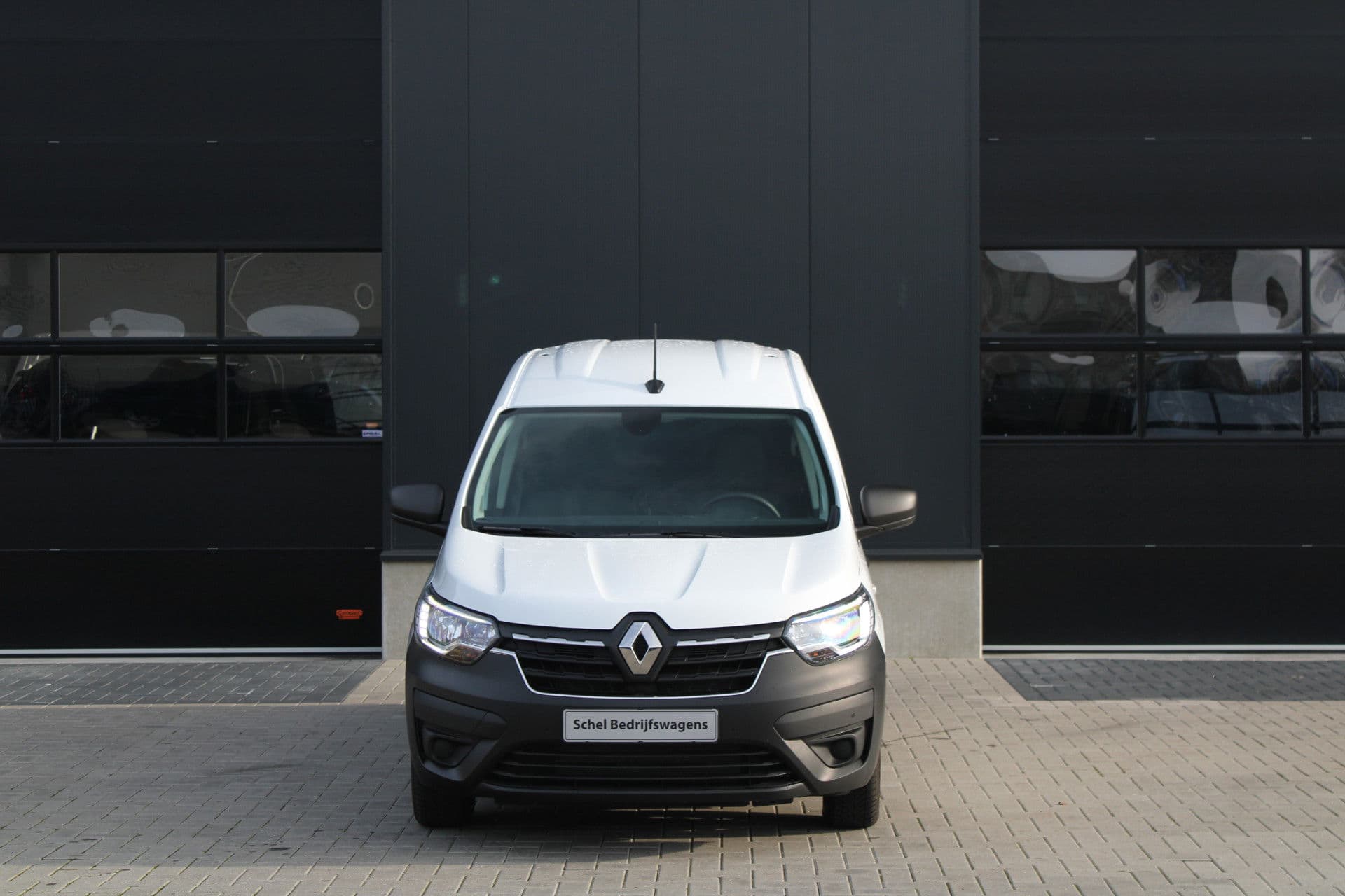 Renault Express 1.5 dCi 95 Comfort + 95pk - Carplay - Camera - Cruise - Airco - Hout - Rijklaar thumbnail 2