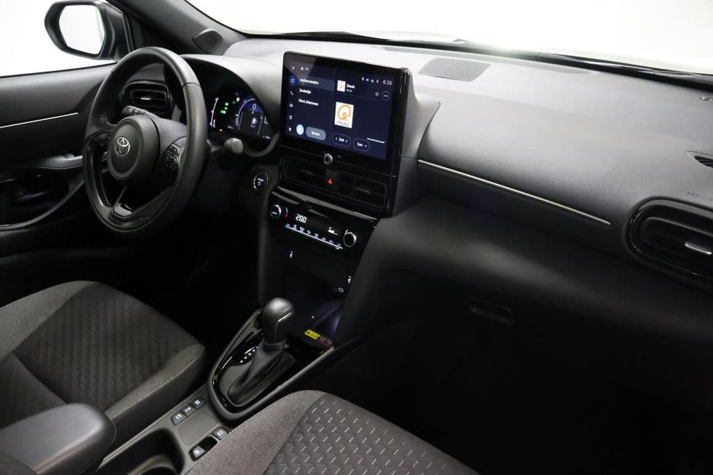 Toyota Yaris Cross 1.5 Hybride 115 Dynamic met WinterPack thumbnail 13